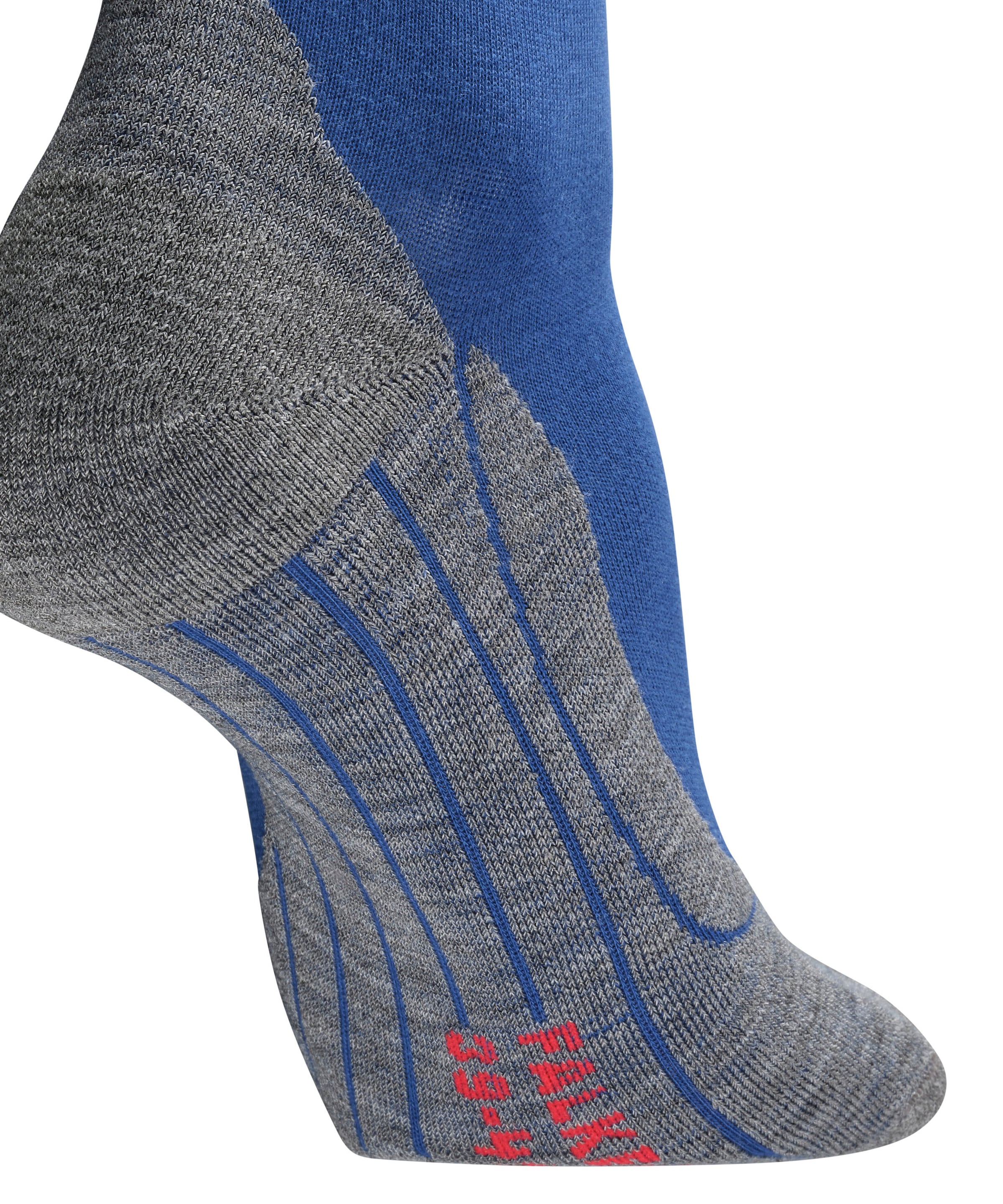 FALKE Chaussettes de course »RU4 Endurance Short« avec rembourrage moyen, en coton et matériau fonctionnel