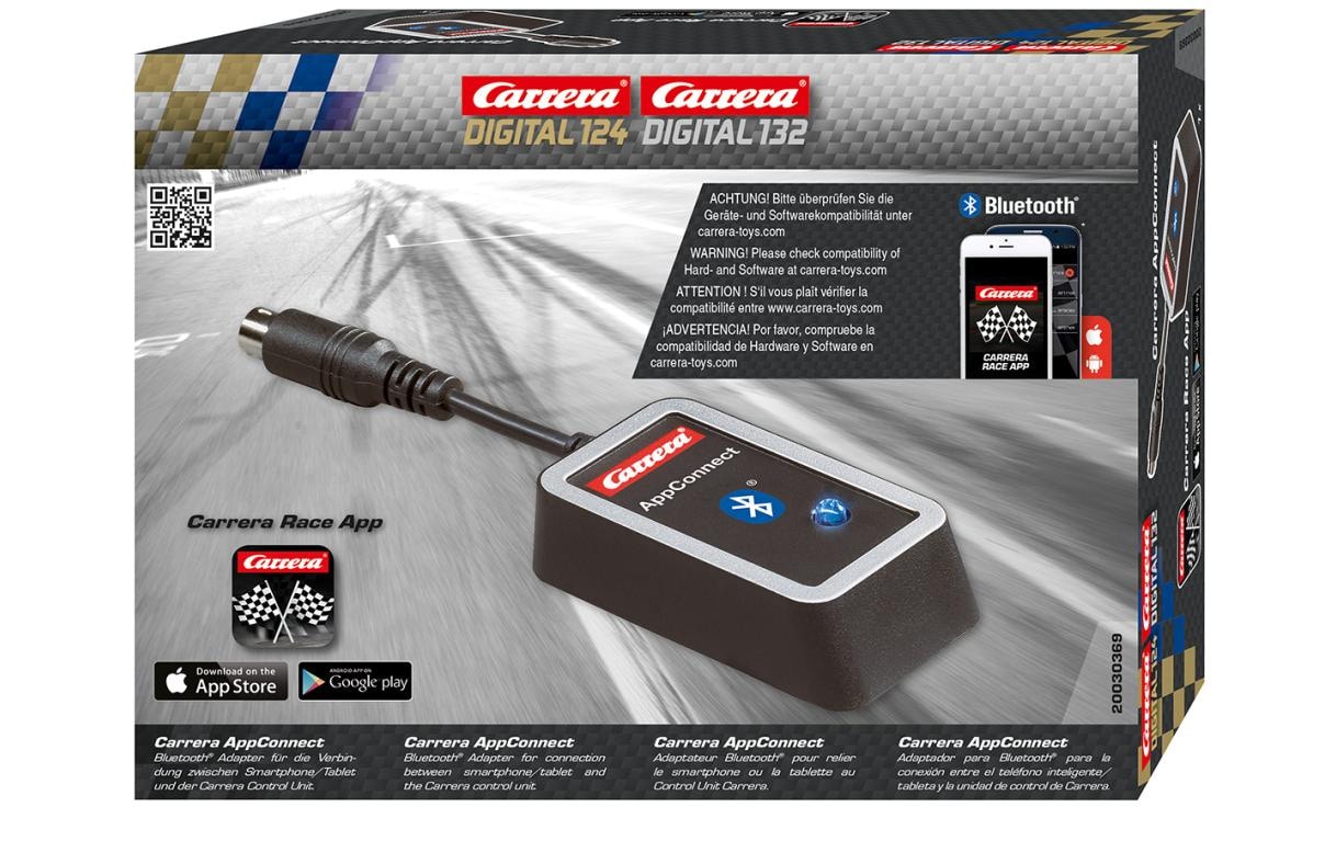 Carrera® Gaming-Adapter »Digital 124 / 132 App Connect«