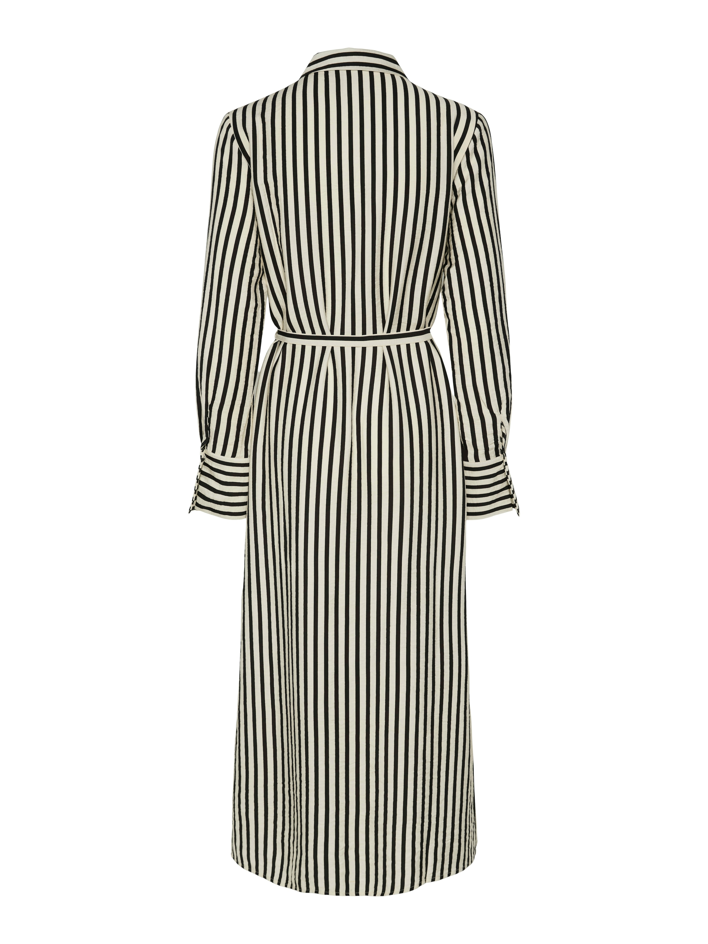 Y.A.S Robe chemisier »YASKAYA LS LONG SHIRT DRESS S. NOOS« Sommerkleid,