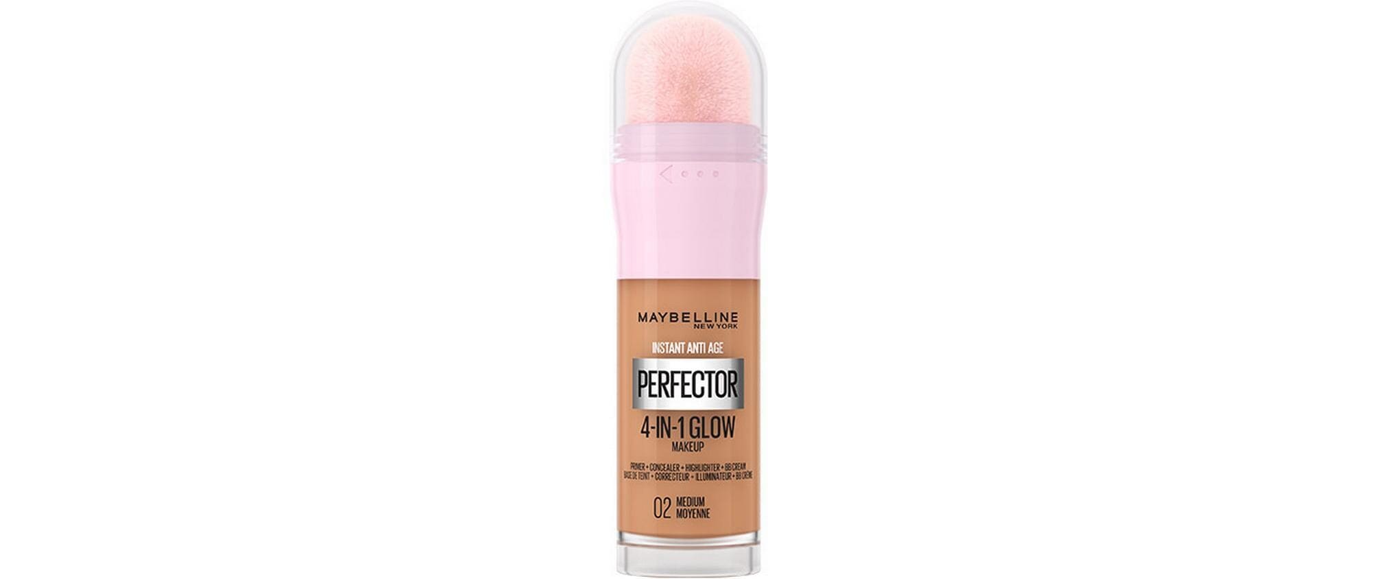 MAYBELLINE NEW YORK Foundation »Instant Glow«