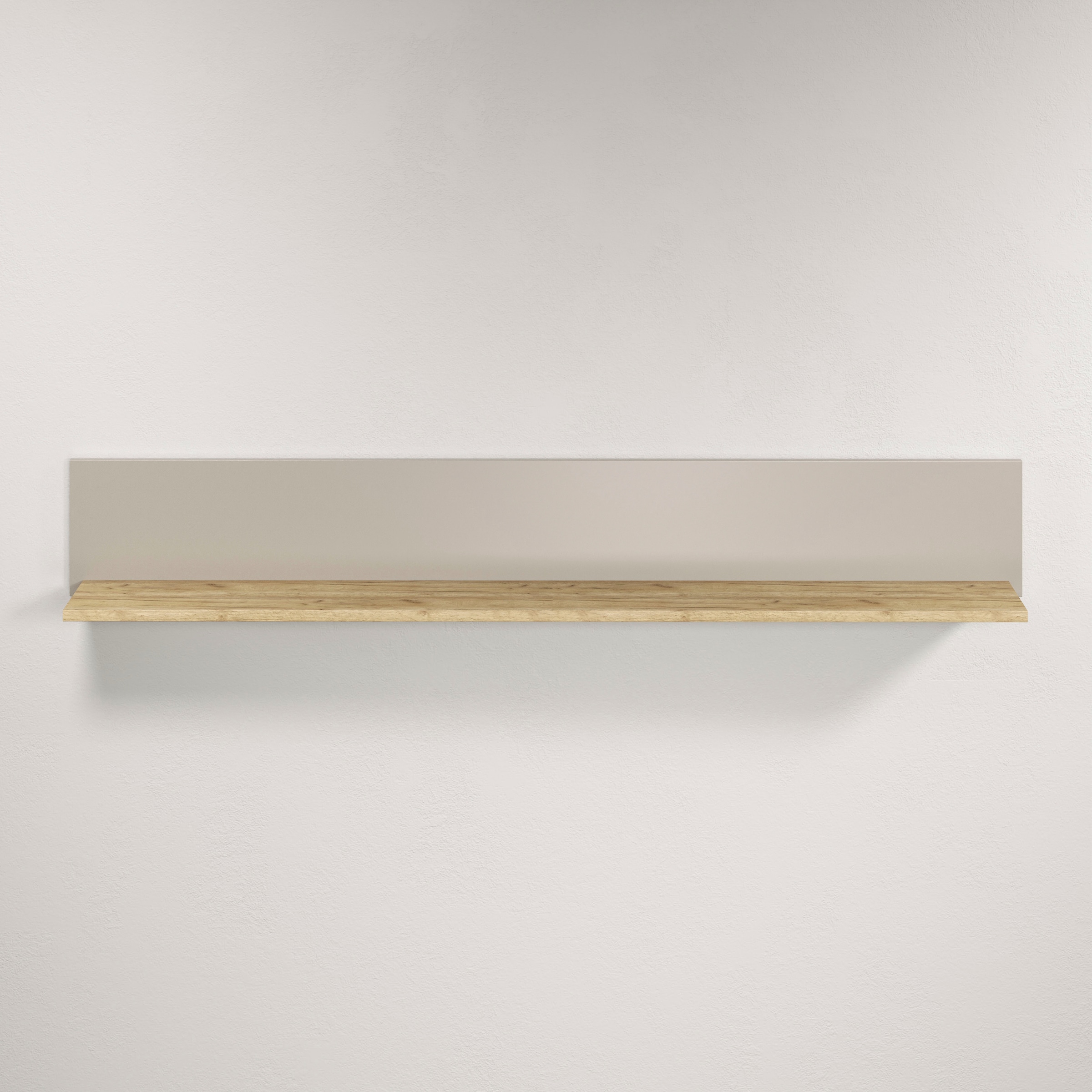 Image of Home affaire Wandboard "San Pedro" 1 Stk. tlg. Wandboard mit Ablage - (B/T/H) 140/22/20 cm