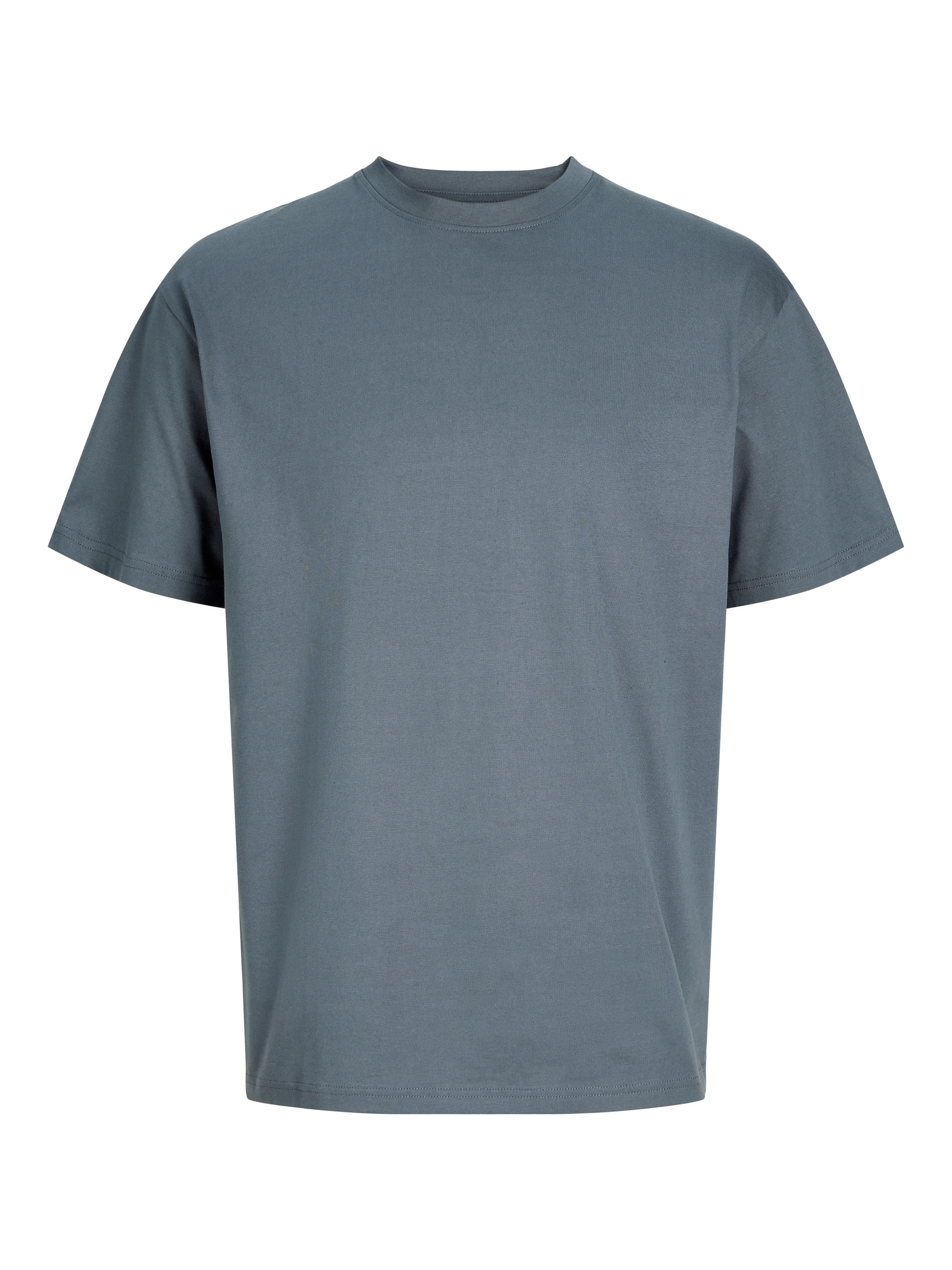 Jack & Jones Rundhalsshirt »JJEORGANIC RELAXED TEE SS O-NECK NOOS« Baumwolle, relaxed fit