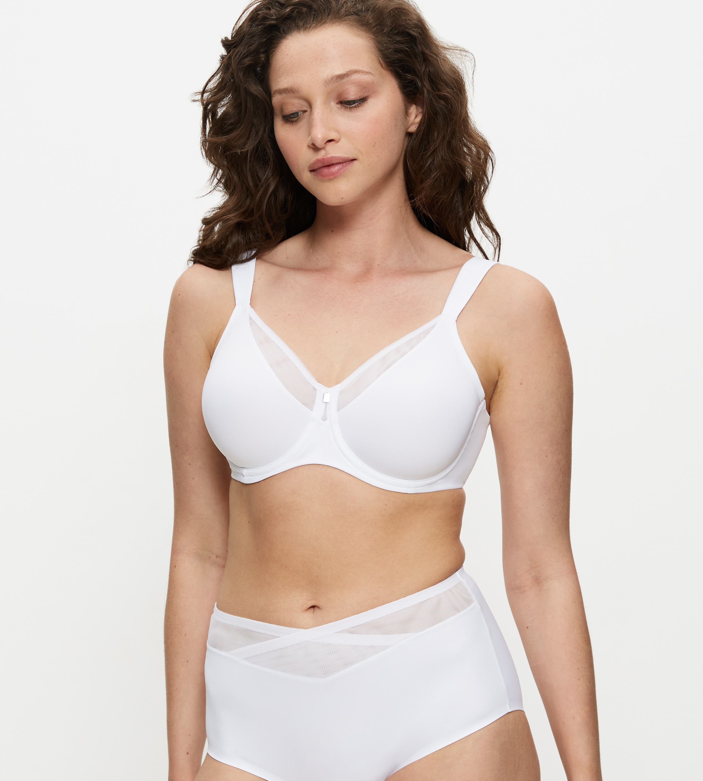 Triumph Soutien-gorge minimisant »True Shape Sensation« verkleinert die Brust optisch um eine Cup-Grösse