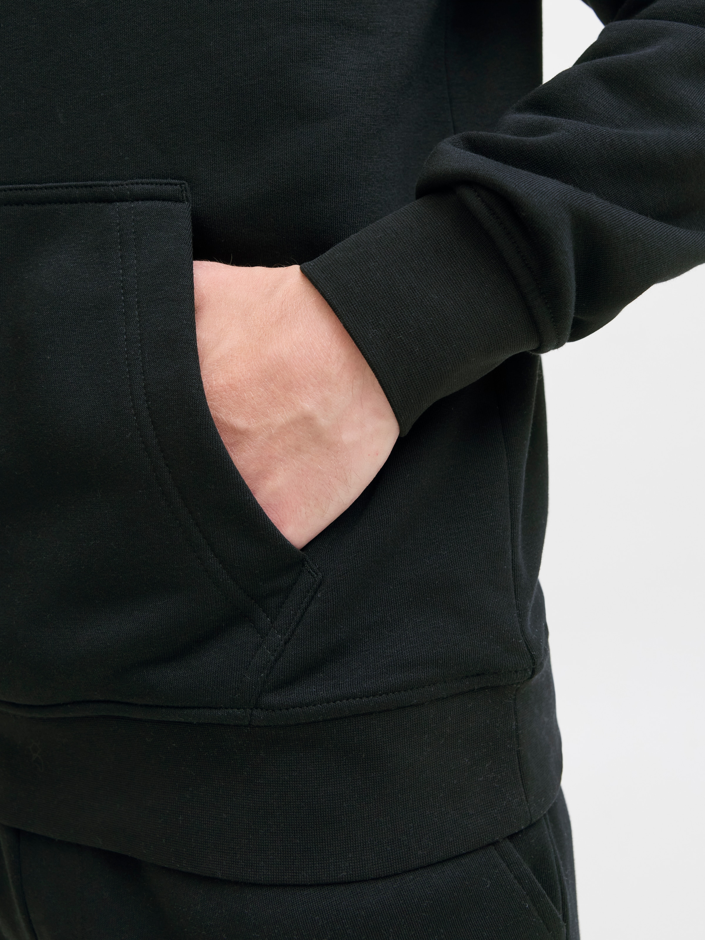Jack & Jones Kapuzensweatshirt »JJESOHO SWEAT HOOD NOOS«