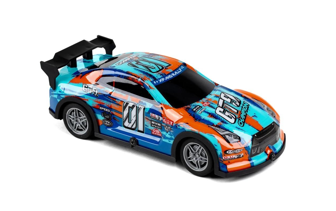   Voiture RC »TEC-TOY Champion GT9 mit Licht«