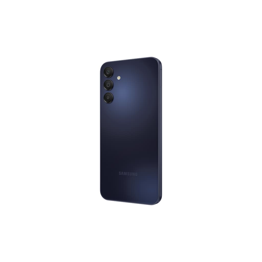 SAMSUNG Galaxy A15, 128 GB, Blue Black