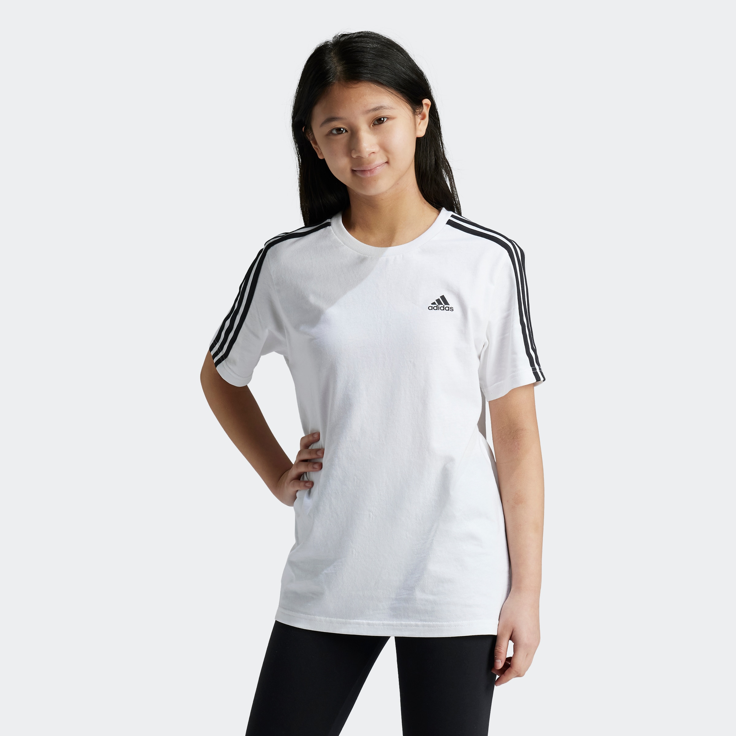 adidas Sportswear T-Shirt »G 3S BF T«