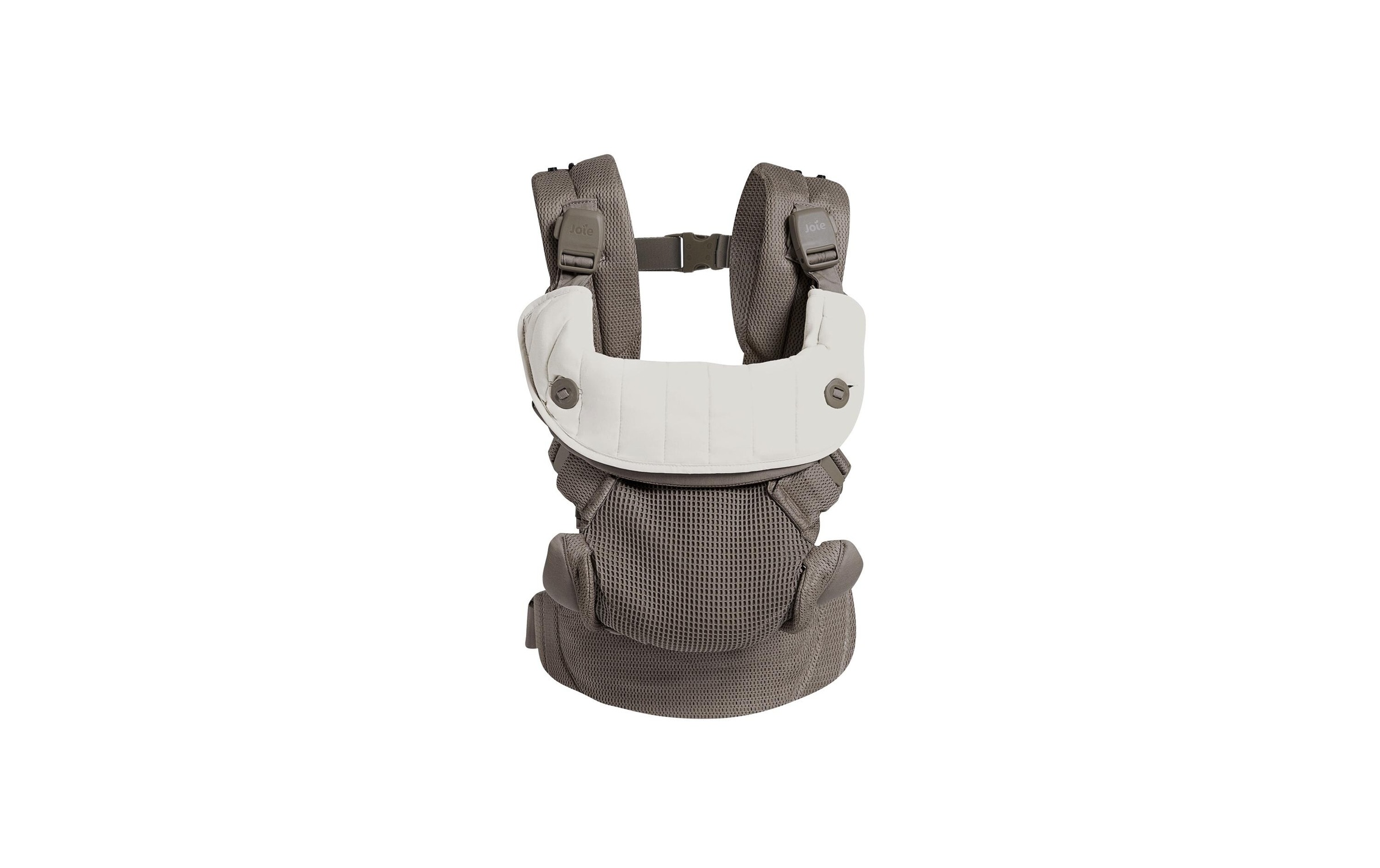 Joie Babytrage »Savvy air« bis 15 kg Ergonomische Babytrage mit atmungsaktivem Mesh und Magnetverschlüssen