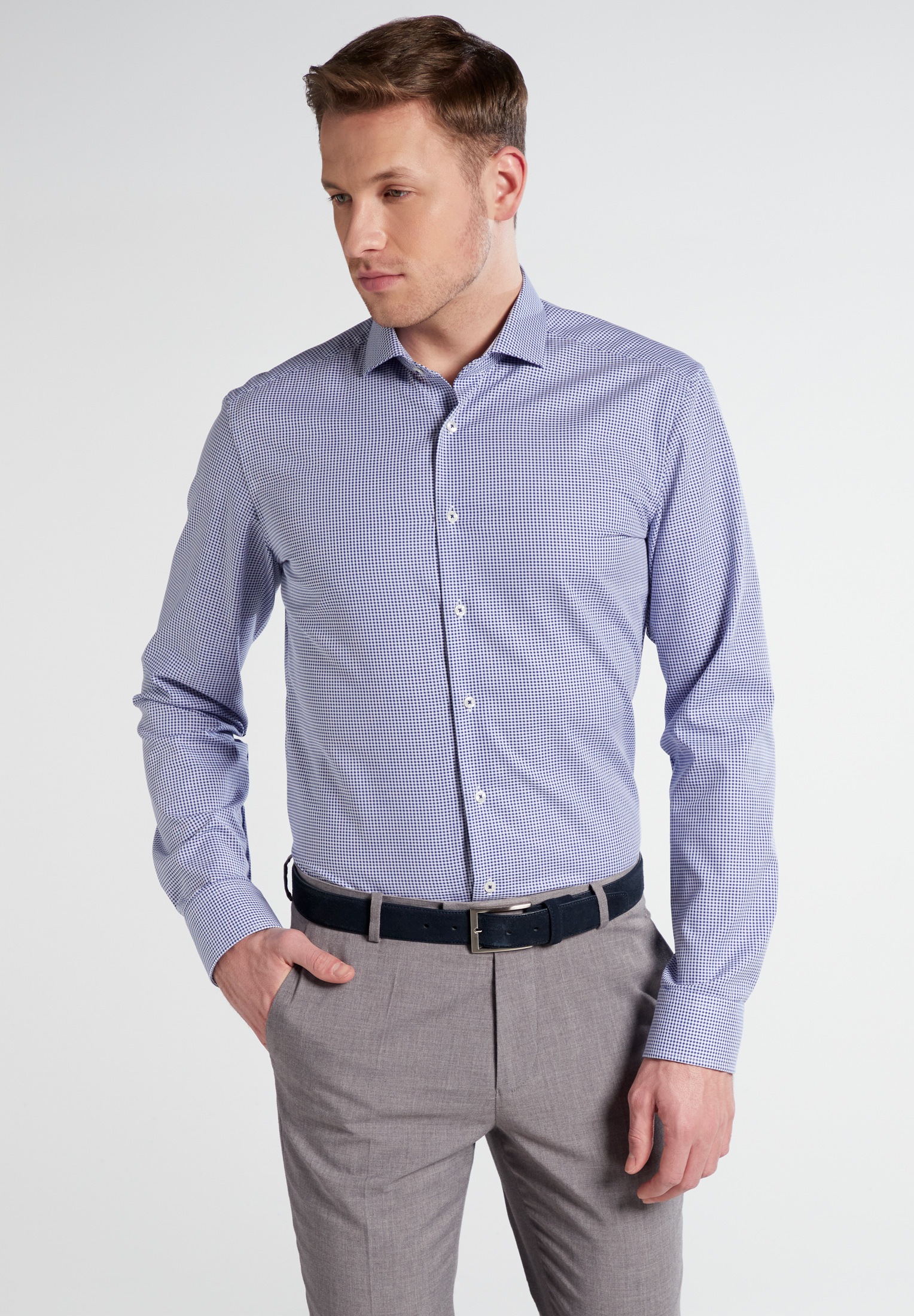 Langarm Hemd »SLIM FIT«