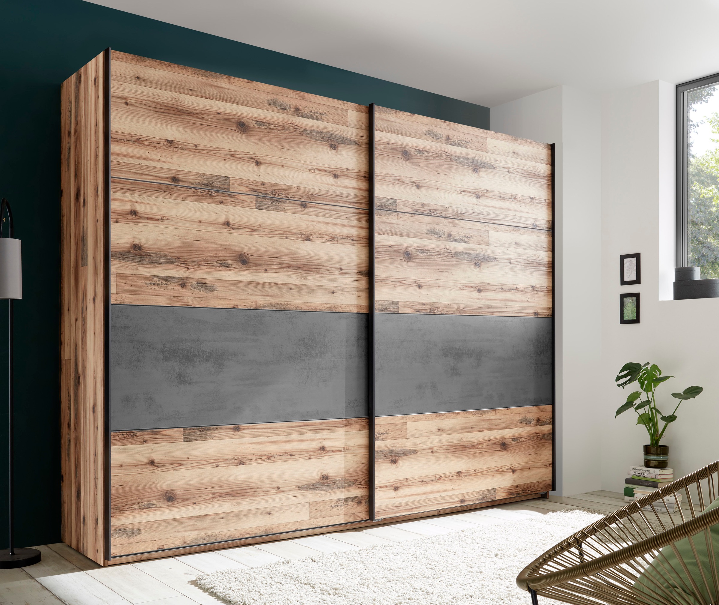 Image of Schlafkontor Schwebetürenschrank »Alicante« bei Ackermann Versand Schweiz
