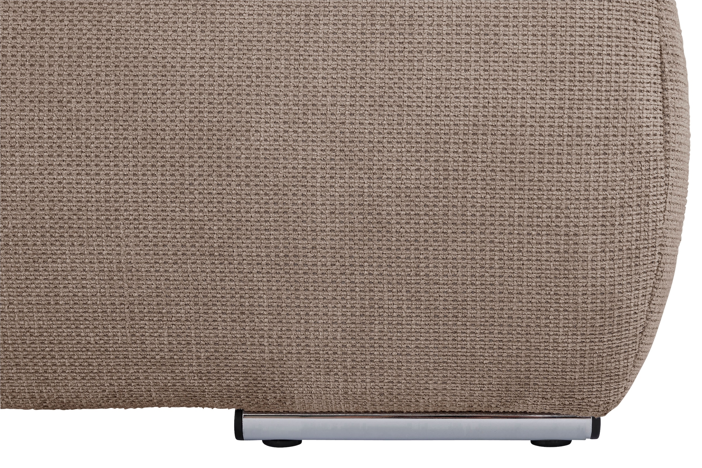 INOSIGN Wohnlandschaft »Avesa U-Form«, Wahlweise mit Armteilverstellung und Bettfunktion, B/T/H: 355/216/80cm