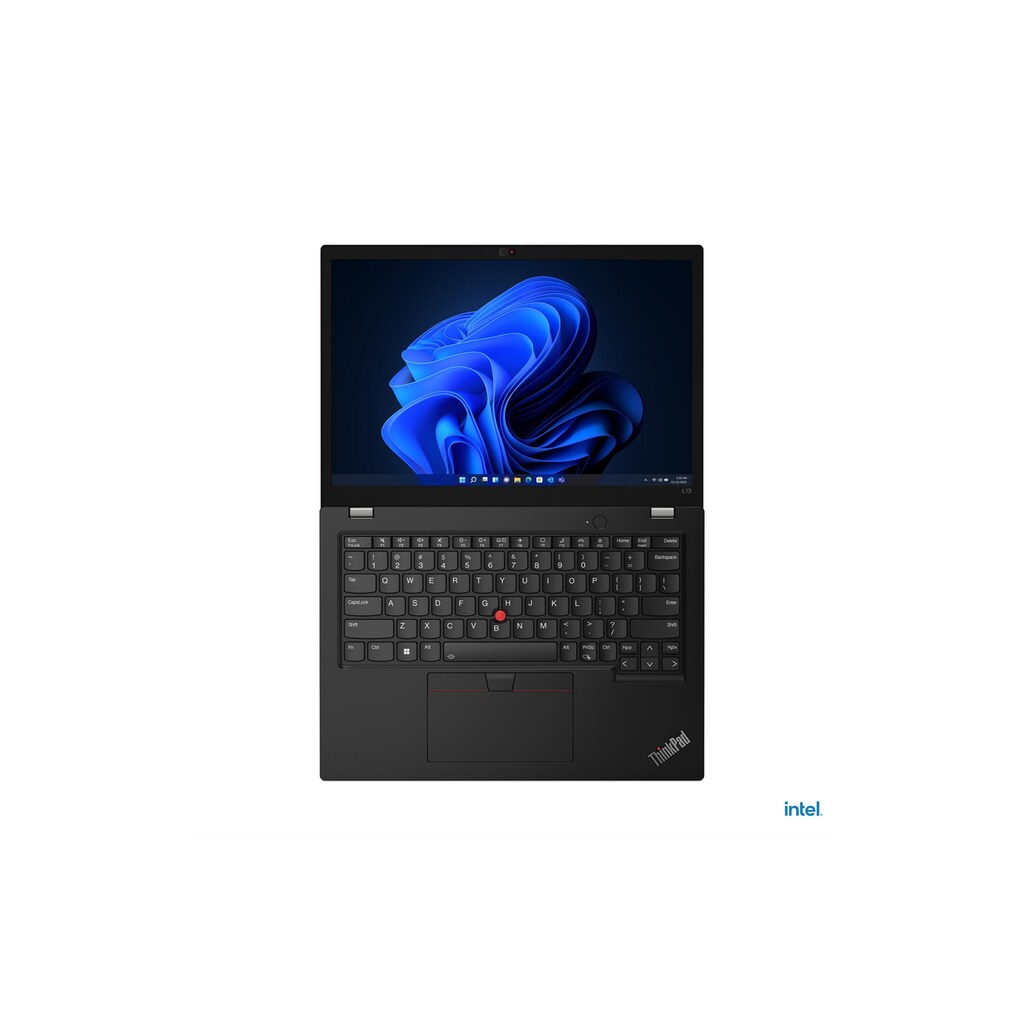 Lenovo Business-Notebook »Lenovo ThinkPad L13 Gen. 3«, 33,64 cm, / 13,3 Zoll, Intel, Core i5, Iris Xe Graphics, 512 GB SSD