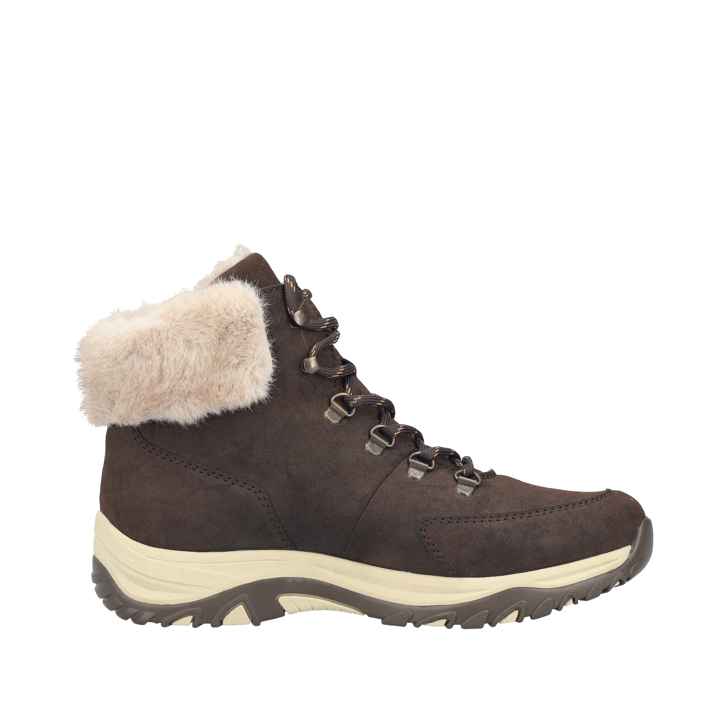 Rieker Winterboots  Schnürboots, Stiefelette mit TEX-Membran und Warmfutter
