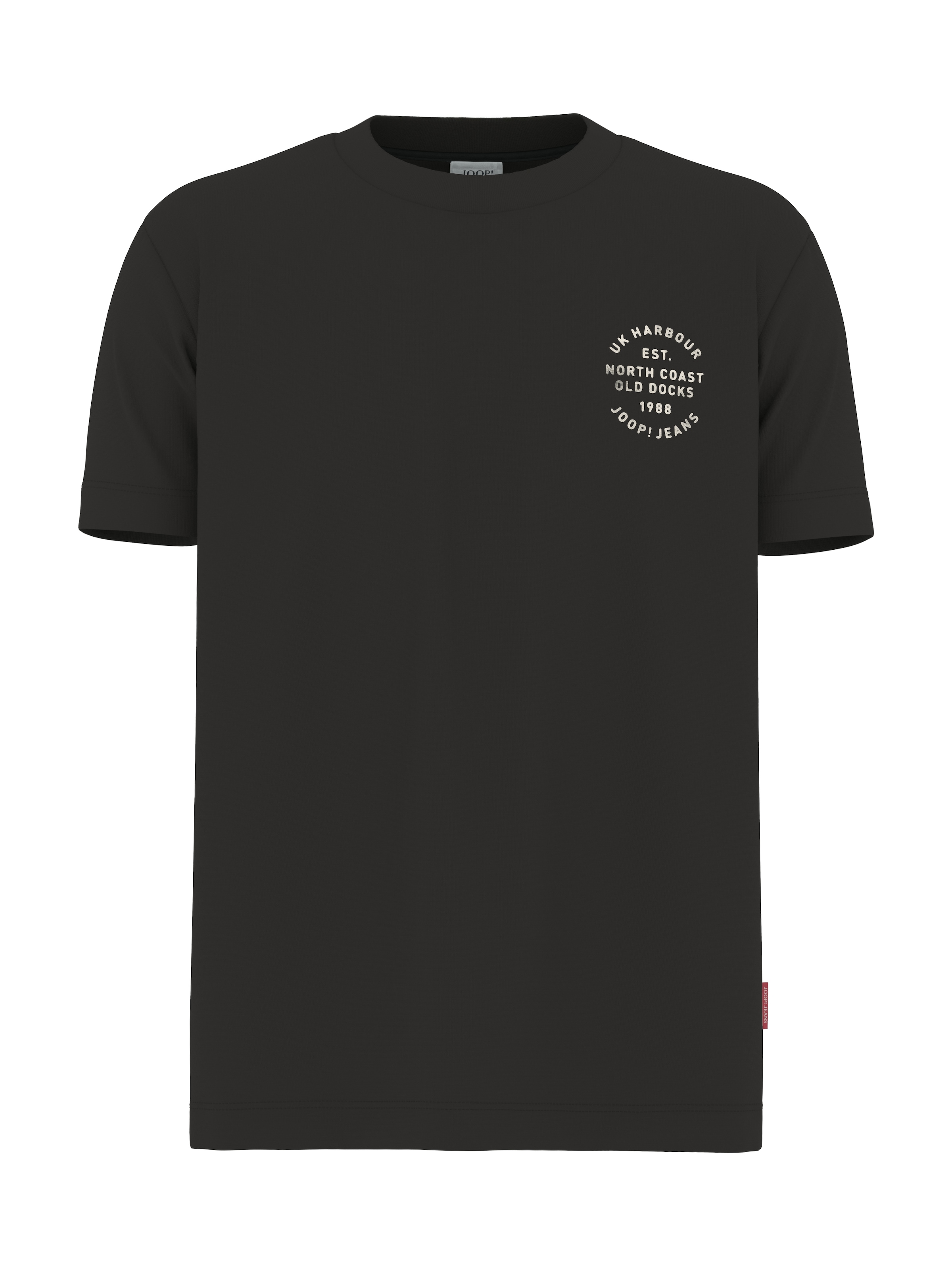 Image of Joop Jeans T-Shirt "Aiko" mit Print