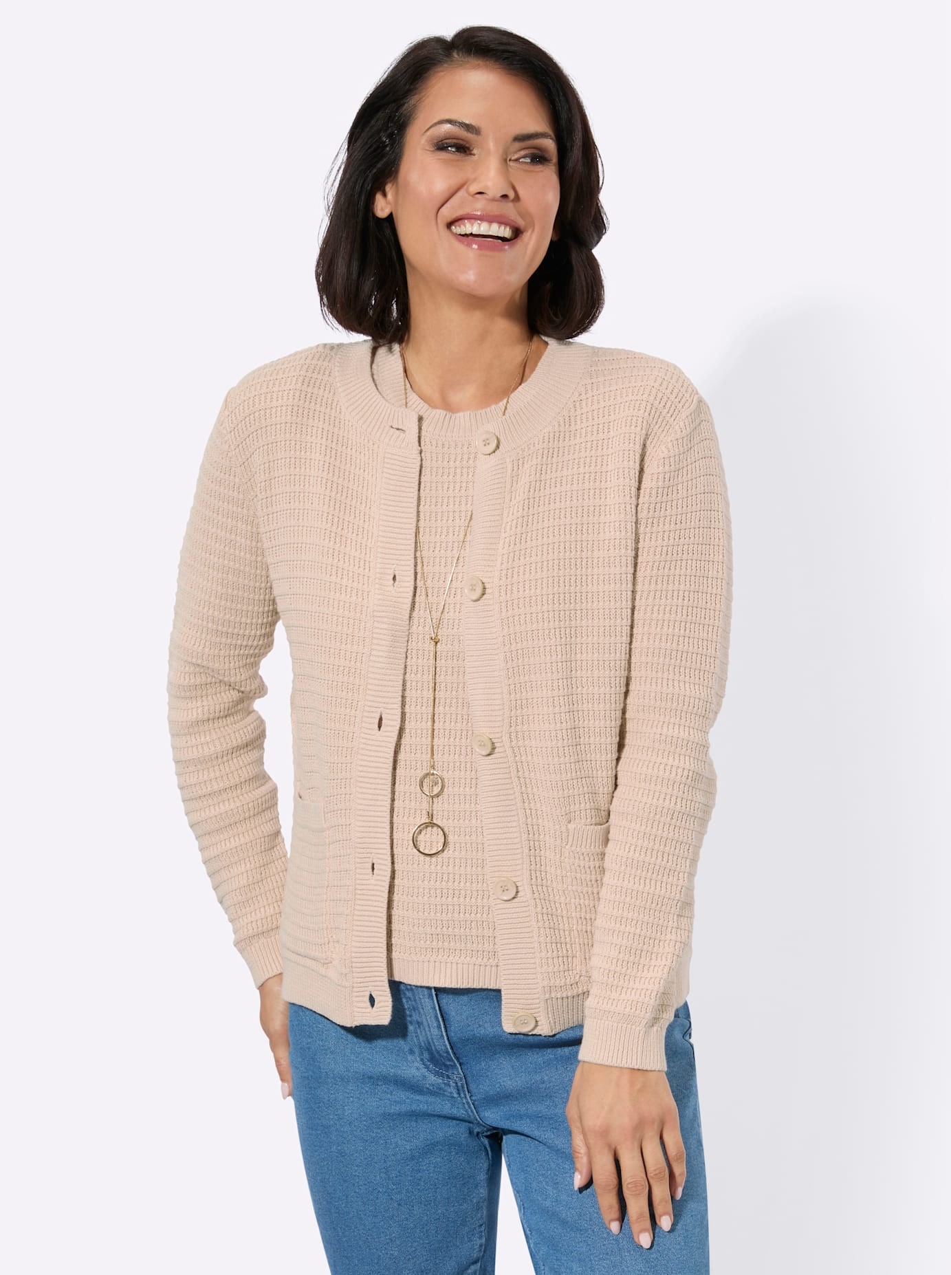 Casual Looks Strickpullover »Twinset«