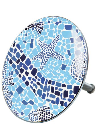 Sanilo Badewannenstöpsel »Mosaic World«, Ø 7,2 cm kaufen