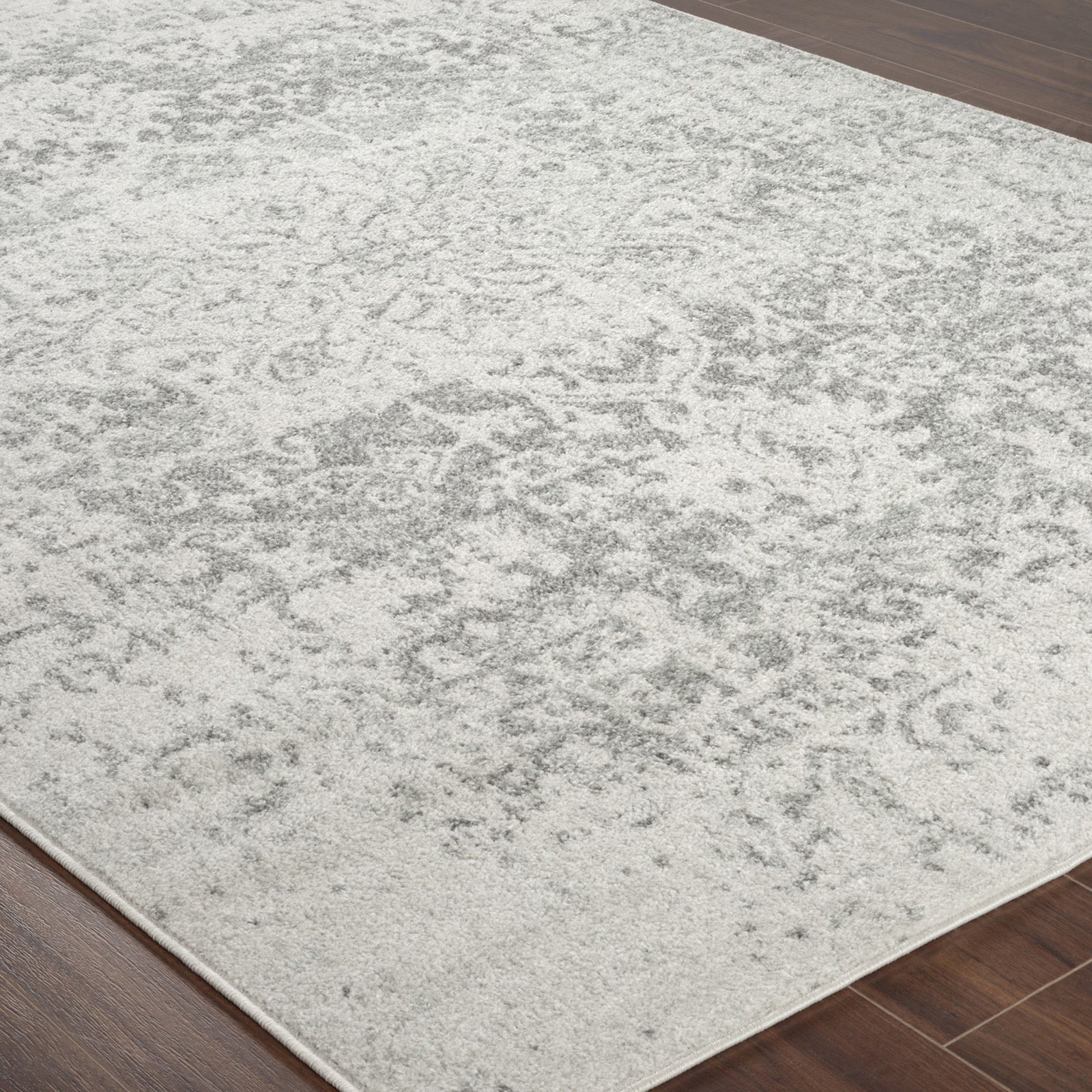 Livabliss Tapis »SYRACUSA, 275x200 cm« ovale 11 mm Höhe Vintage Orientteppich, Traditional Kurzflor Boho Wohnzimmerteppich