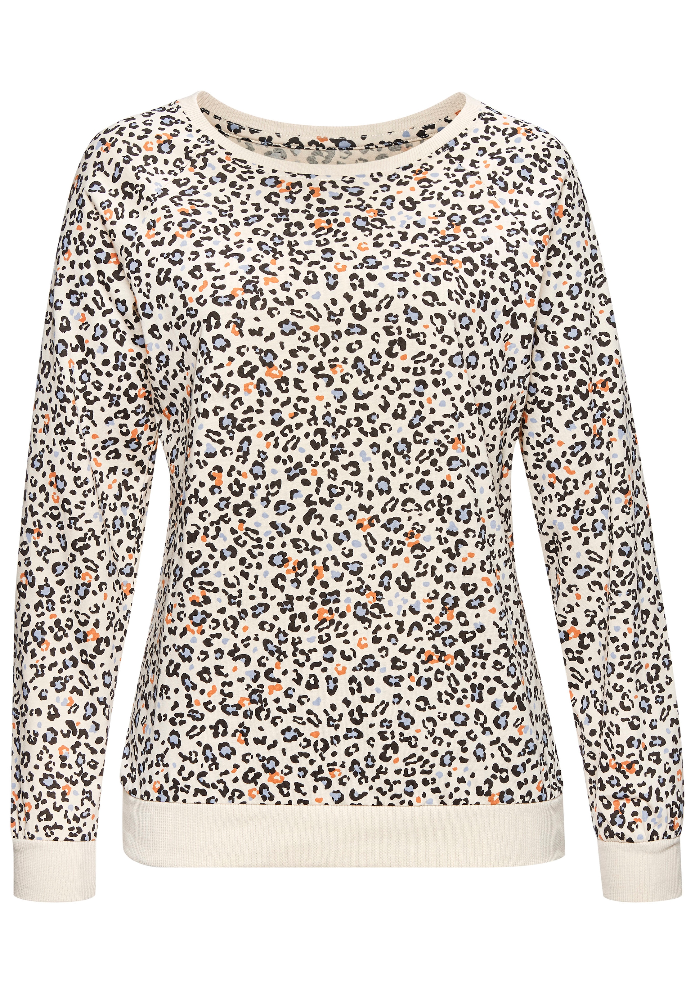 Vivance Dreams Pyjama 2 tlg. mit schönem Animalprint