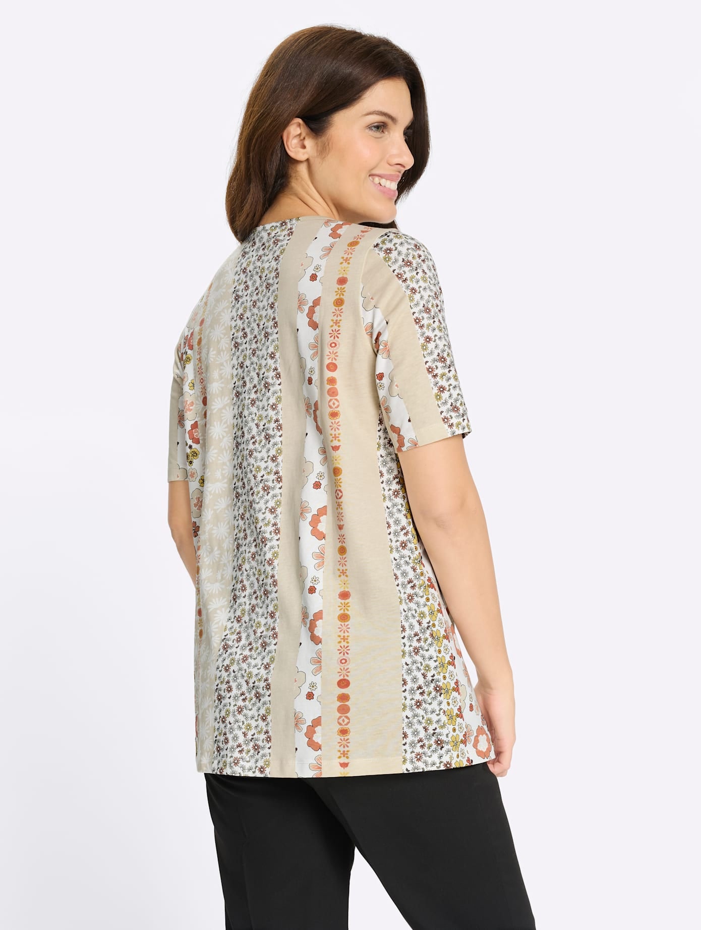 Classic Basics T-shirt long »Shirt« 1 pièces