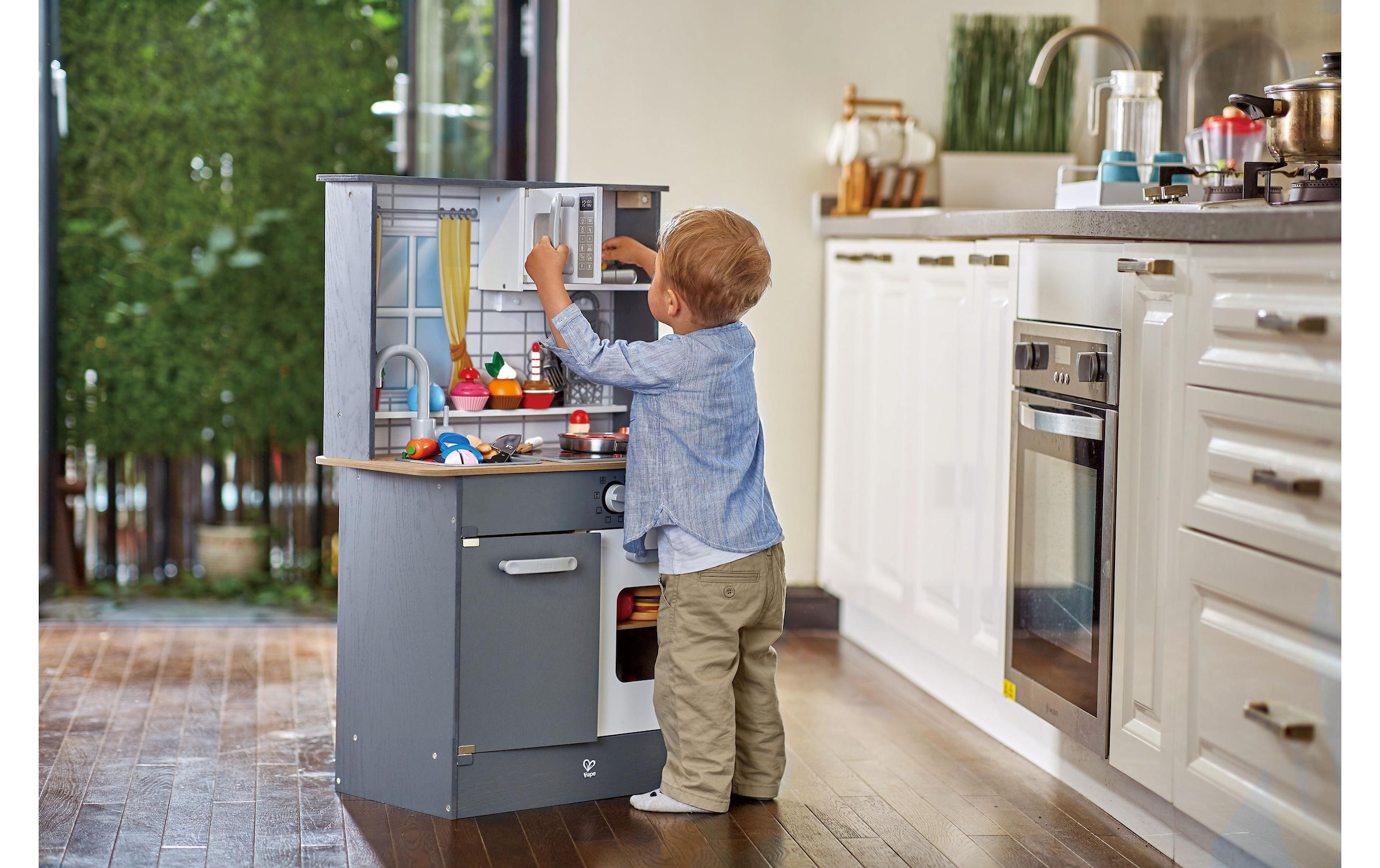 Hape Spielküche »Licht & Sound«