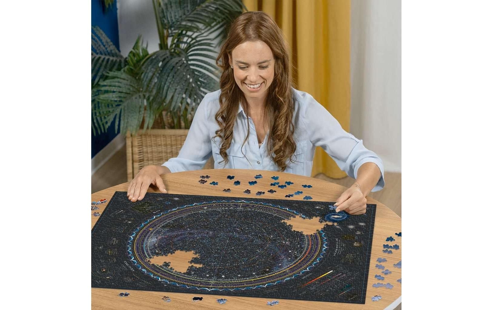 Ravensburger Puzzle »Universum«