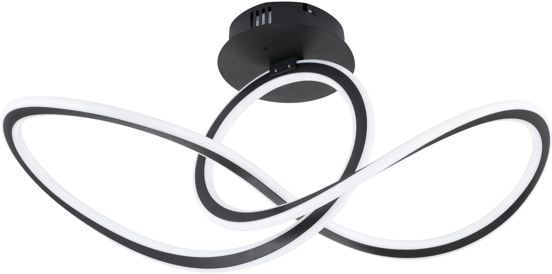 Image of WOFI LED Deckenleuchte »MADISON«, LED-Modul, 1 St., warmweiss - kaltweiss, Farbtemperaturwechsler bei Ackermann Versand Schweiz