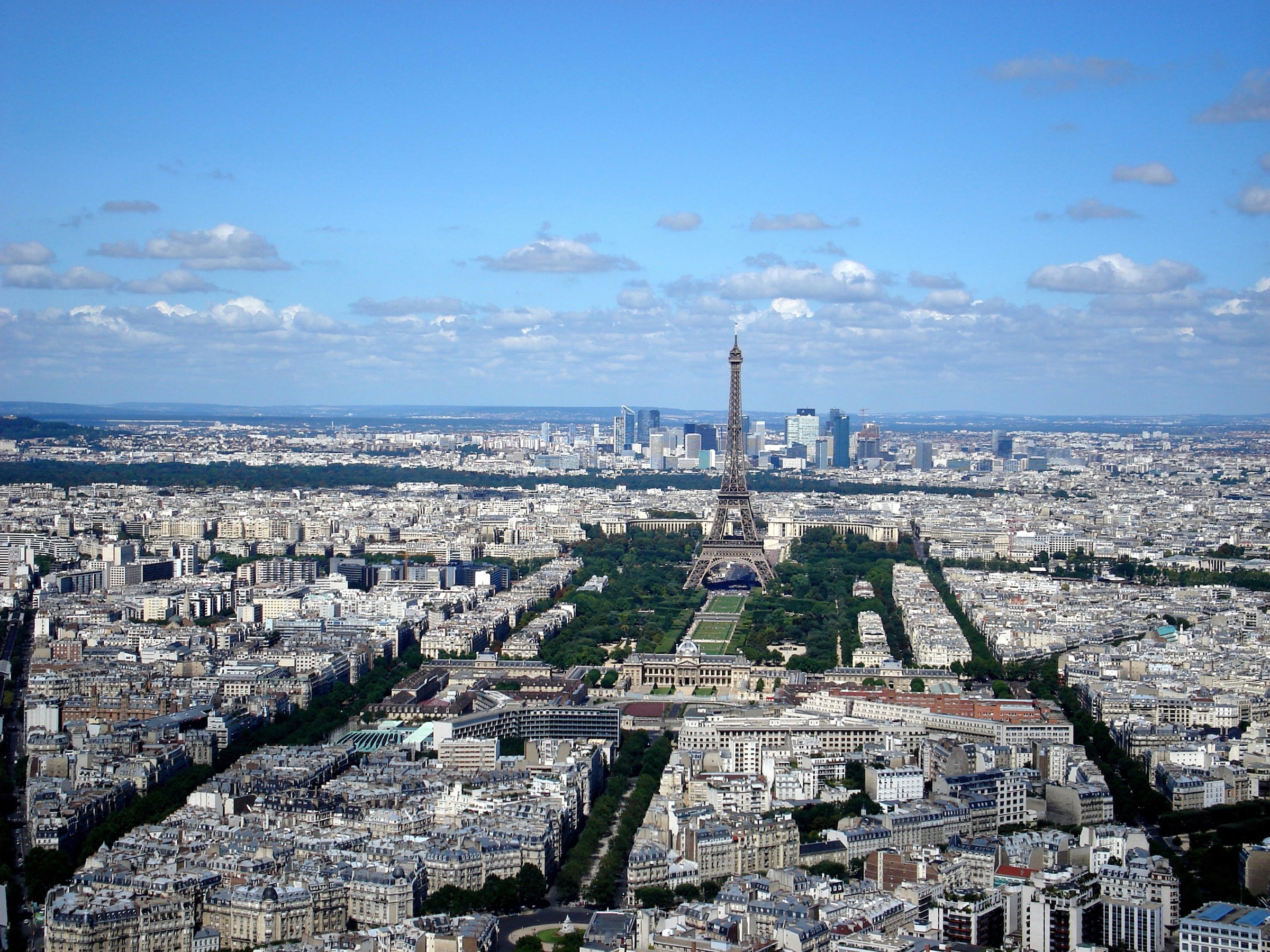 Image of Papermoon Fototapete "PARIS-FRANKREICH STADT SKYLINE TOUR EIFFEL KUNST MODE"