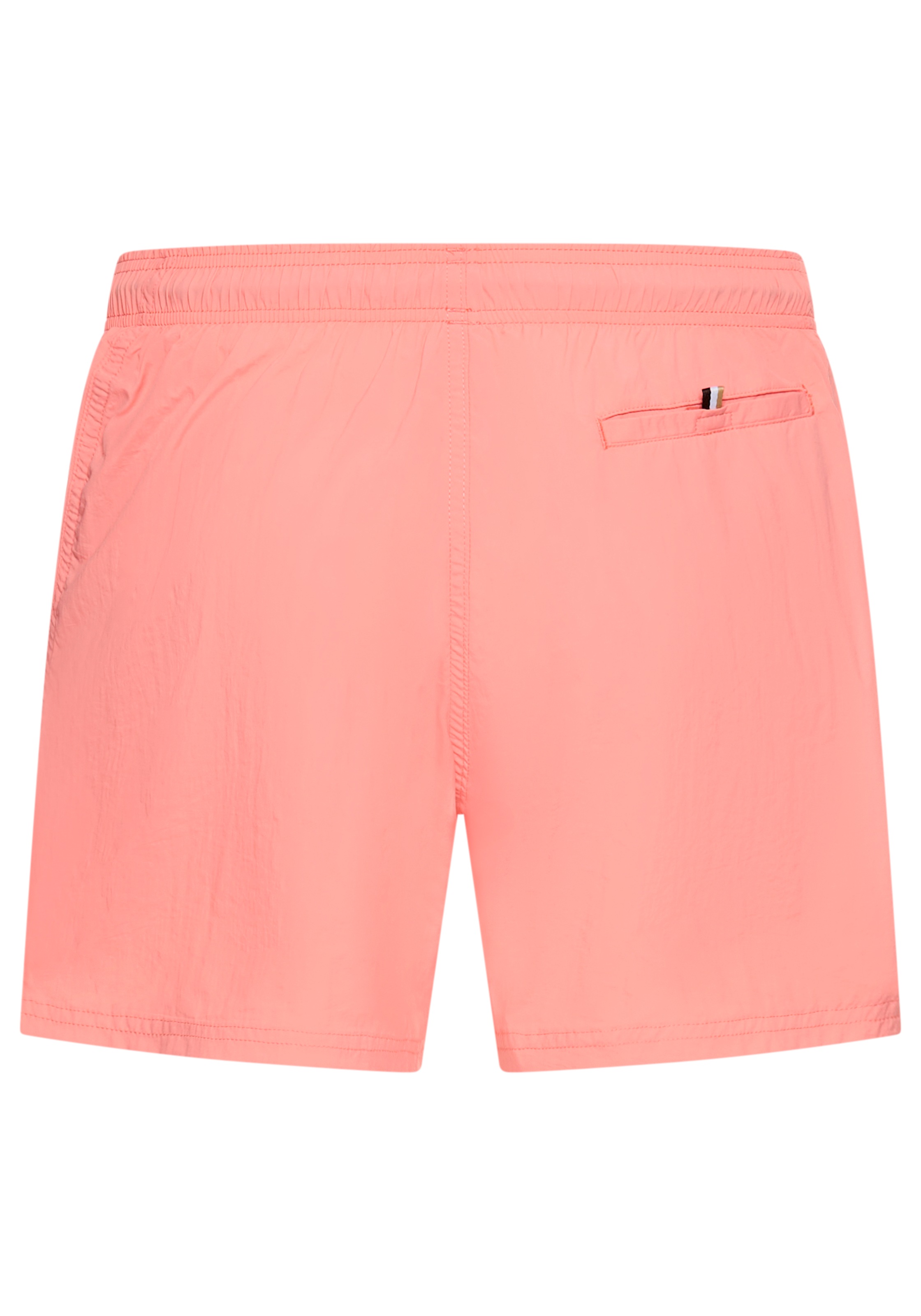 BOSS Badeshorts »Octopus«, Mit BOSS Logoschriftzug, elastischer Taillenbund mit Kordel