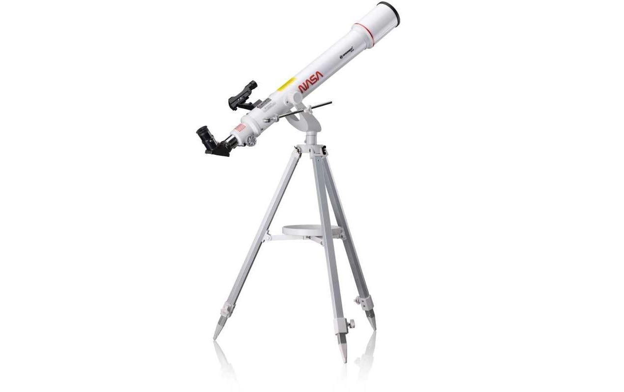 BRESSER junior Teleskop »ISA Space Exploration NASA 70/700 AZ«
