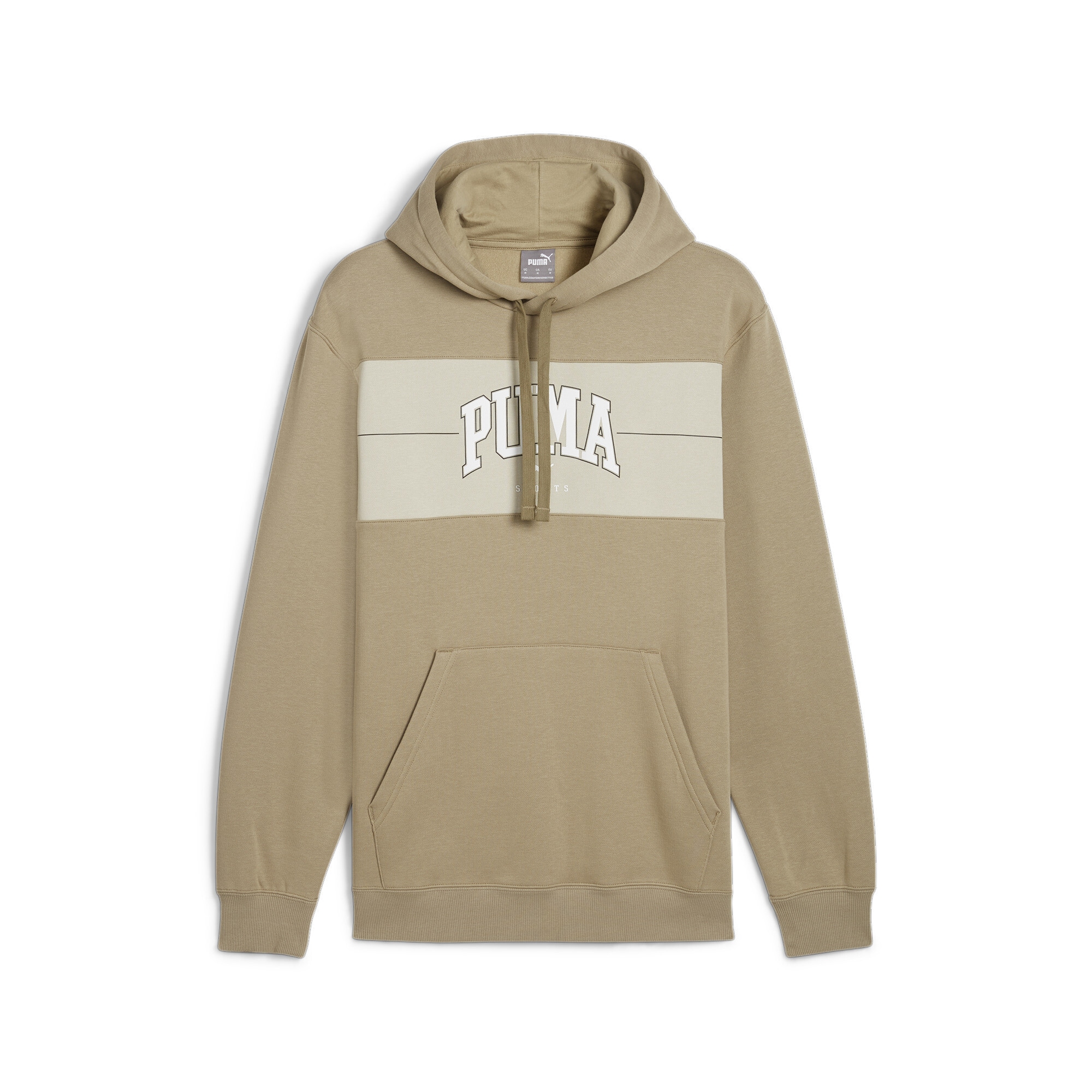 Kapuzensweatshirt »SQUAD HOODIE FL«