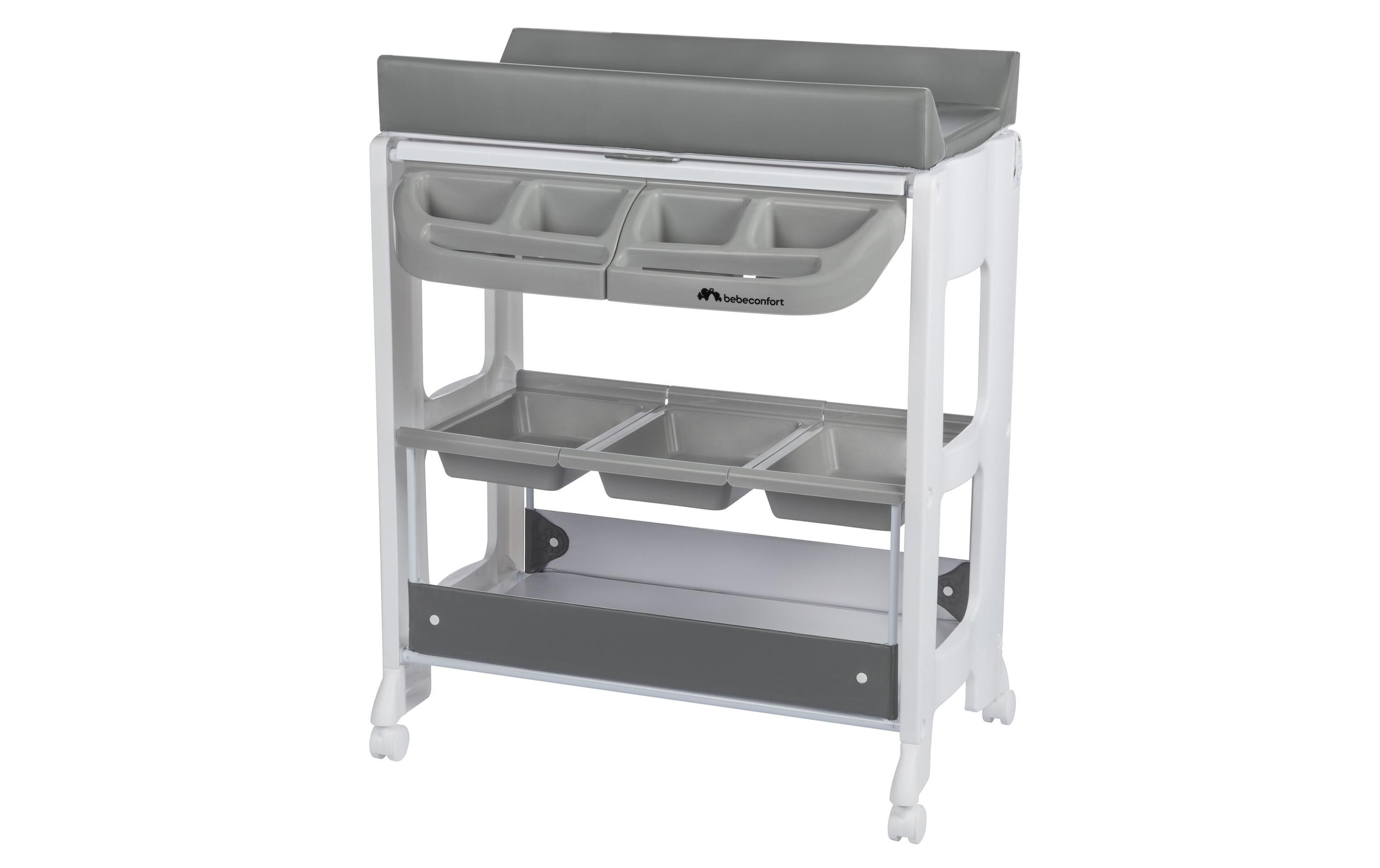 Bebeconfort Wickelkommode »Bebeconfort Wickeltisch Dolphy « 850 mm