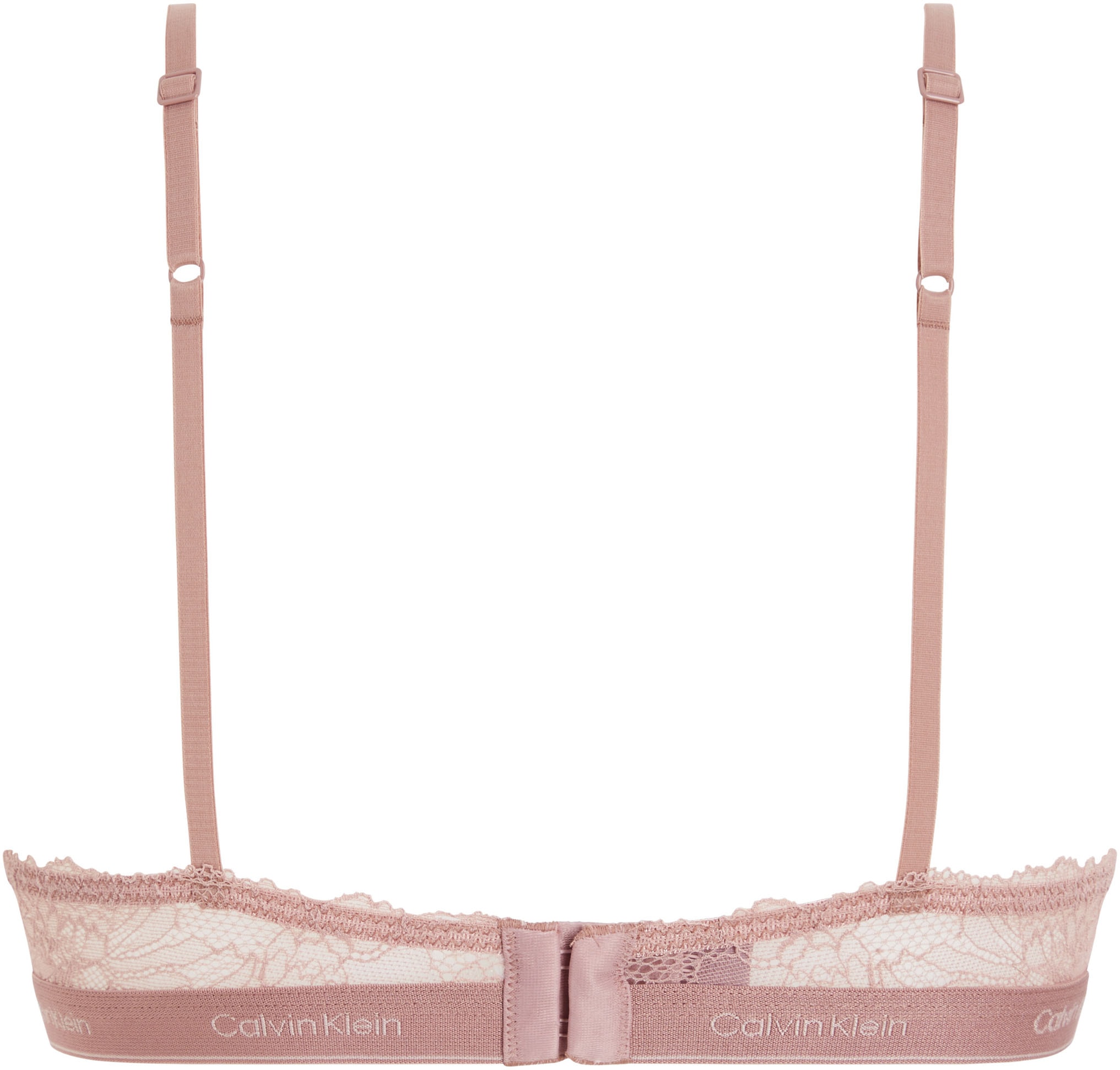 Calvin Klein Underwear Triangel-BH »LIGHTLY LINED TRIANGLE«, mit Spitze