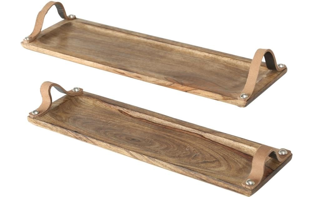 Image of BOLTZE Servierplatte »Malus 2er Set« bei Ackermann Versand Schweiz