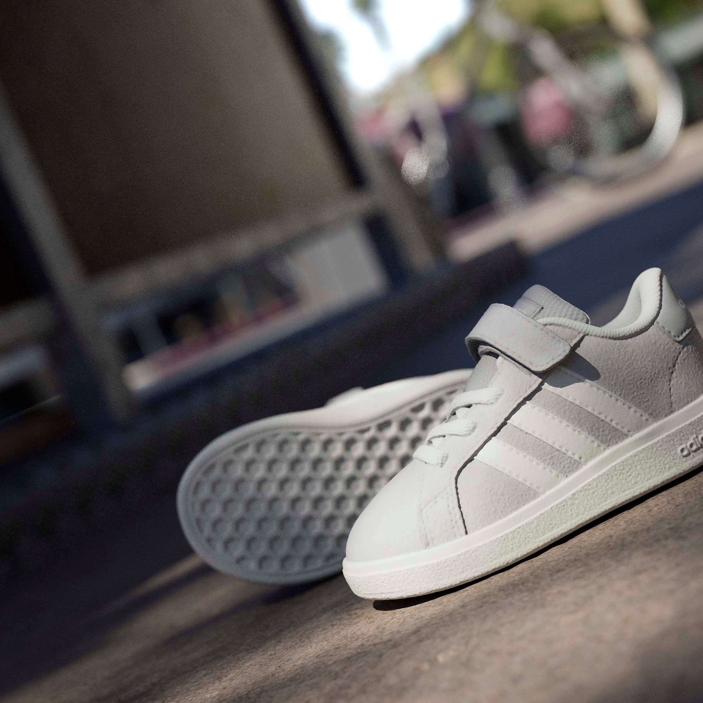 adidas Sportswear Sneakers »GRAND COURT 2.0 KIDS«  design inspiré de l’adidas Campus 00, pour enfants