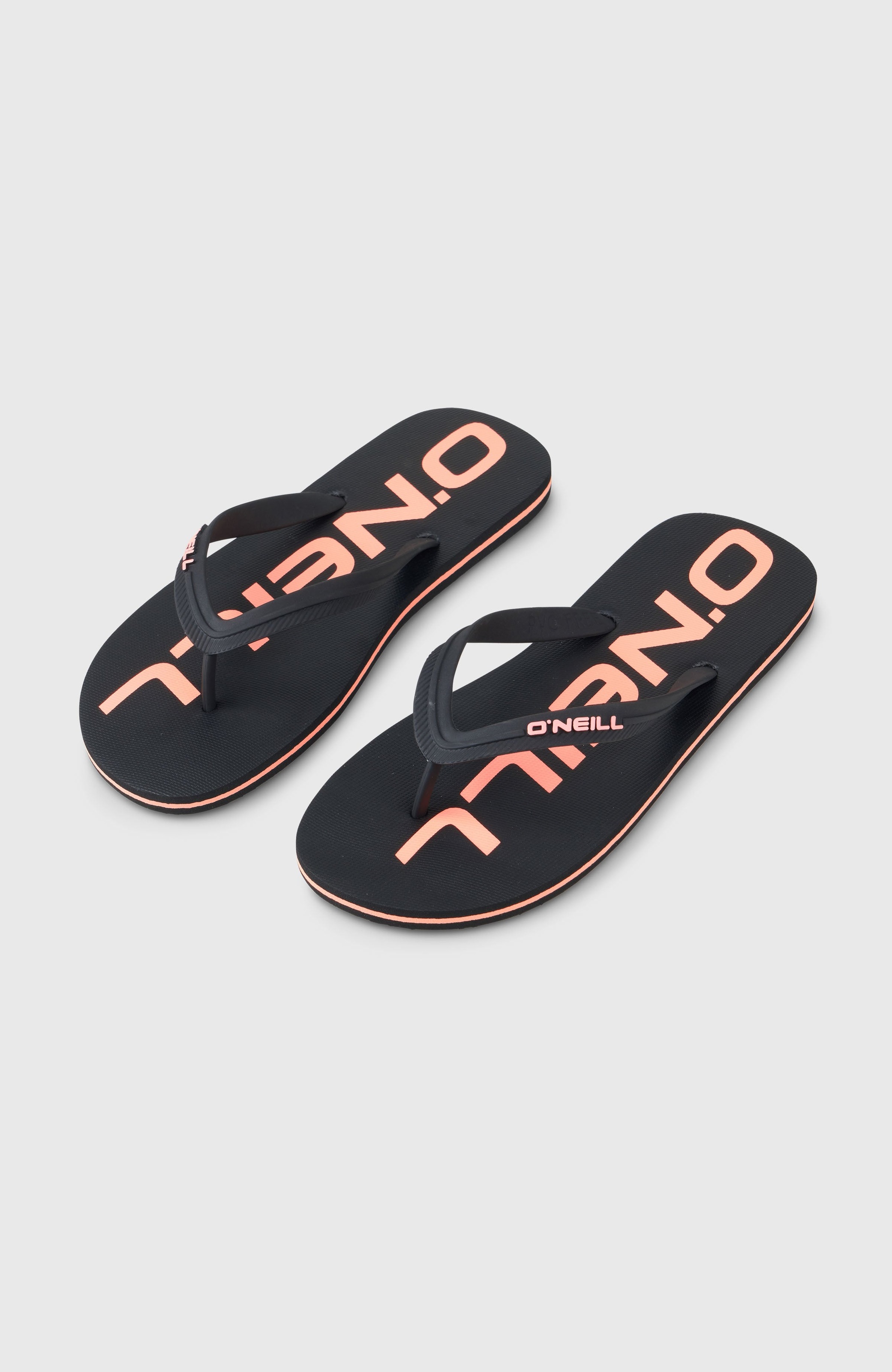 Image of ONeill Zehentrenner "PROFILE LOGO SANDALS" Sommerschuh, Sandale, Schlappen, mit Gummilaufsohle