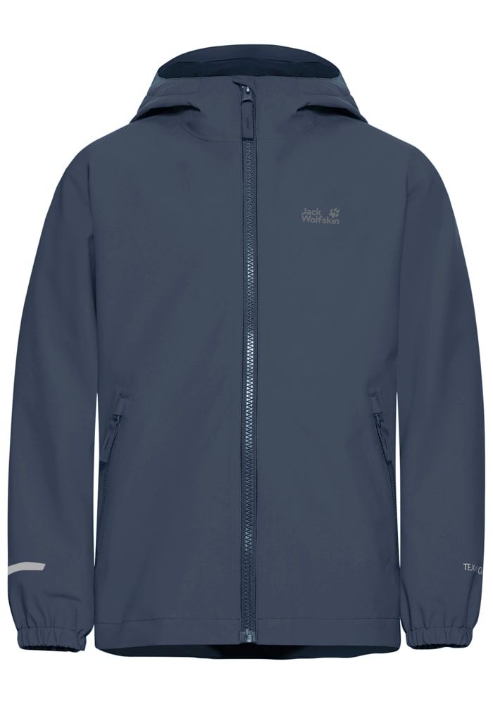 Jack Wolfskin Veste fonctionnelle 3 en 1 »HYBRID 3IN1 JACKET K« 3in1, wasserdicht, Übergangsjacke/Winterjacke