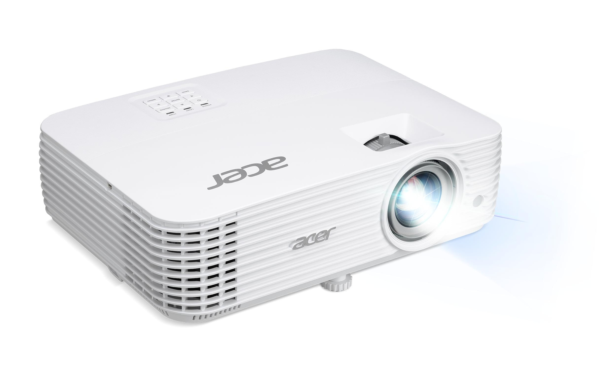 Acer Portabler Projektor »P1657Ki«, (10000:1)