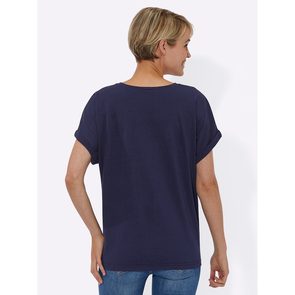 Classic Basics Rundhalsshirt »Shirt«, (1 tlg.)