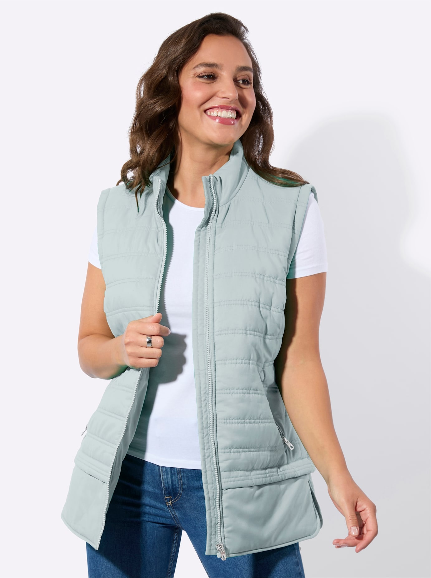 Casual Looks Veste double