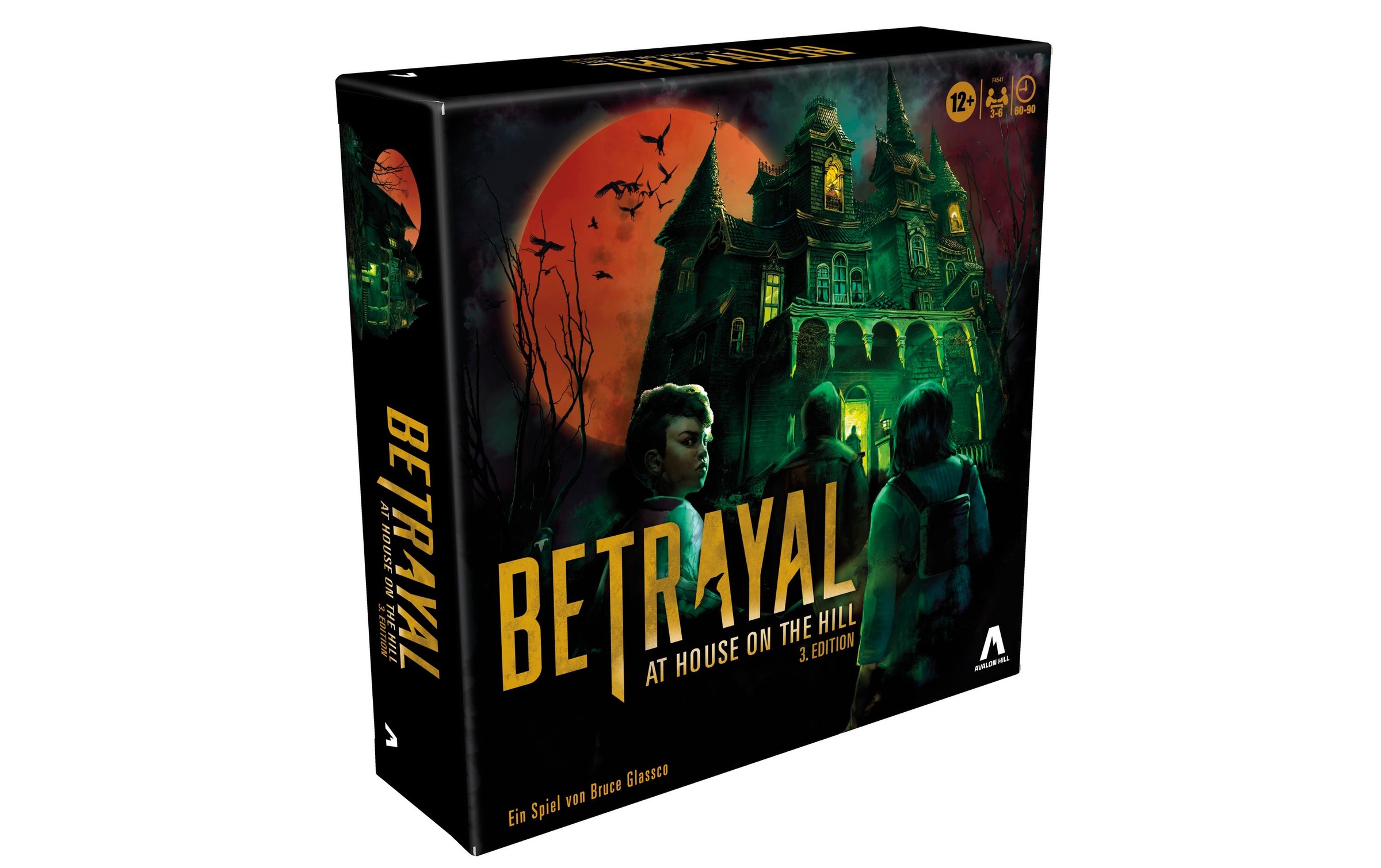 Image of Hasbro Spiel »Betrayal at Hous« bei Ackermann Versand Schweiz