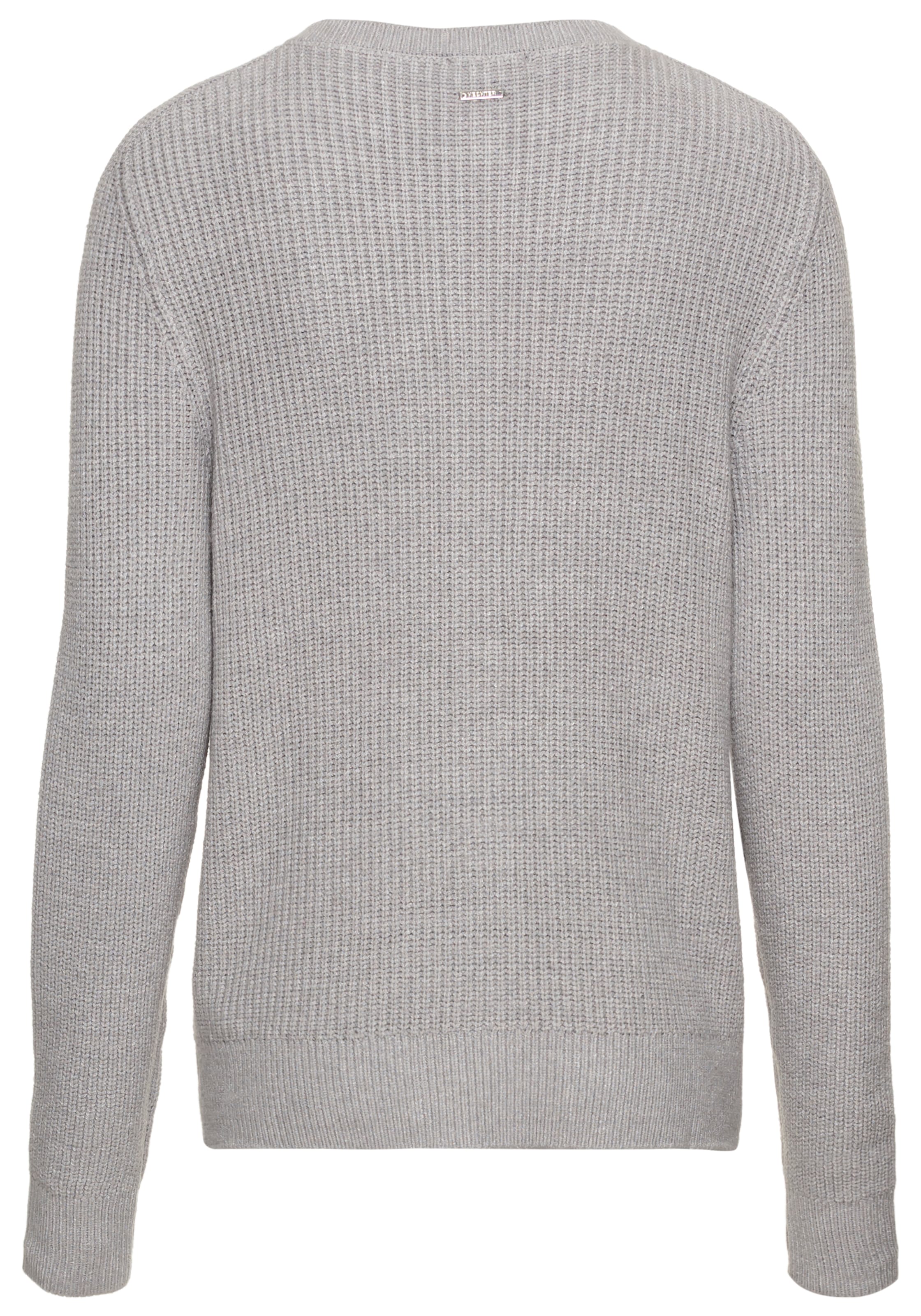 HECHTER PARIS Cardigan, mit Knopfleiste