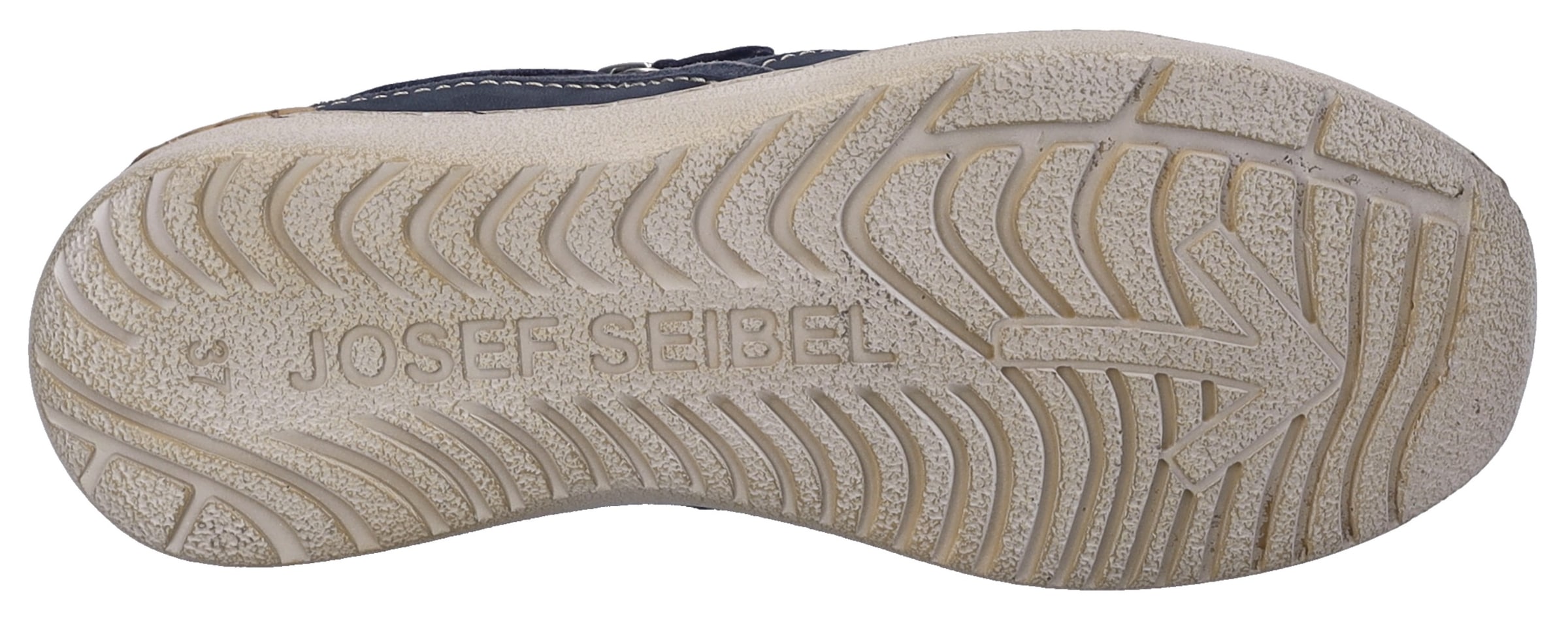 Josef Seibel Sneaker »Sally 02«  , Schnürschuh, Komfortschuh mit zusätzlichem Reissverschluss