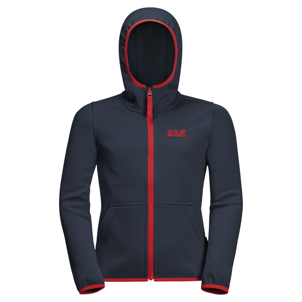 Image of Jack Wolfskin Fleecejacke »KIEWA JACKET KIDS« bei Ackermann Versand Schweiz