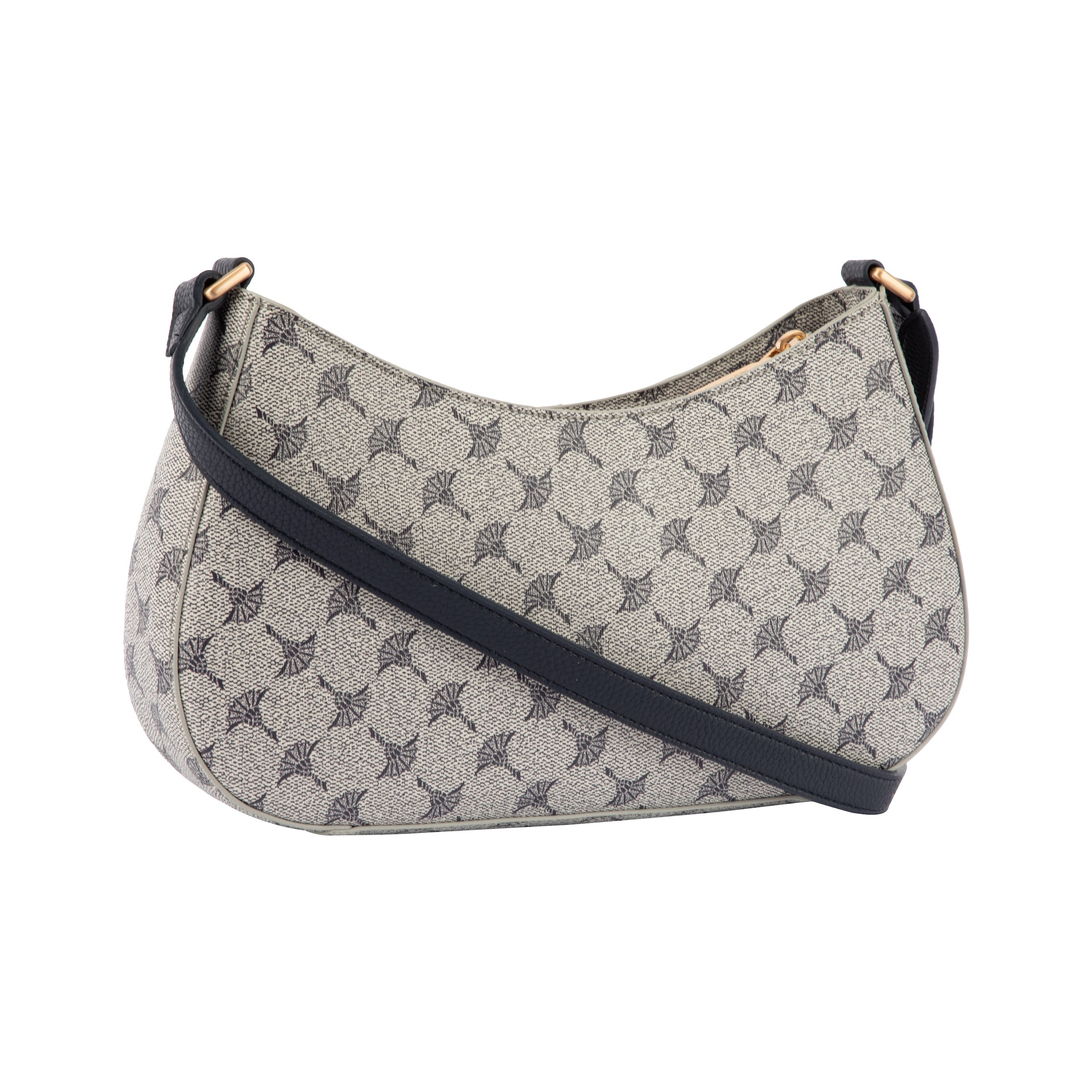 JOOP! Sac à bandoulière »mazzolino brooke shoulderbag mhz« sac à main pour femmes avec motif et garniture contrastante