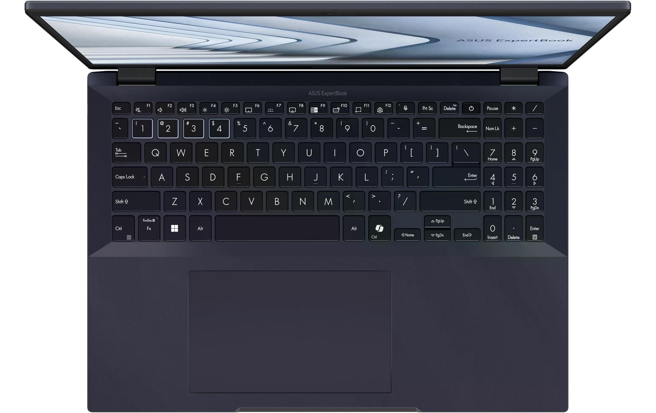 Asus Business-Notebook »B5 (B5604CMA-QV0069X)«, 40,48 cm, / 16 Zoll, Intel, Core Ultra 7, Intel Graphics