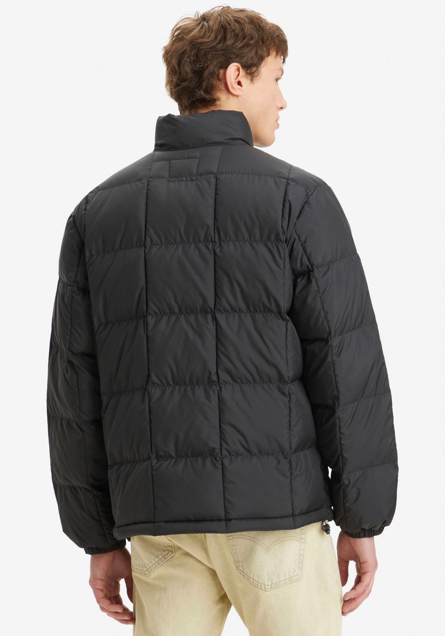 Levi's® Veste matelassée mit Logo- Stickerei