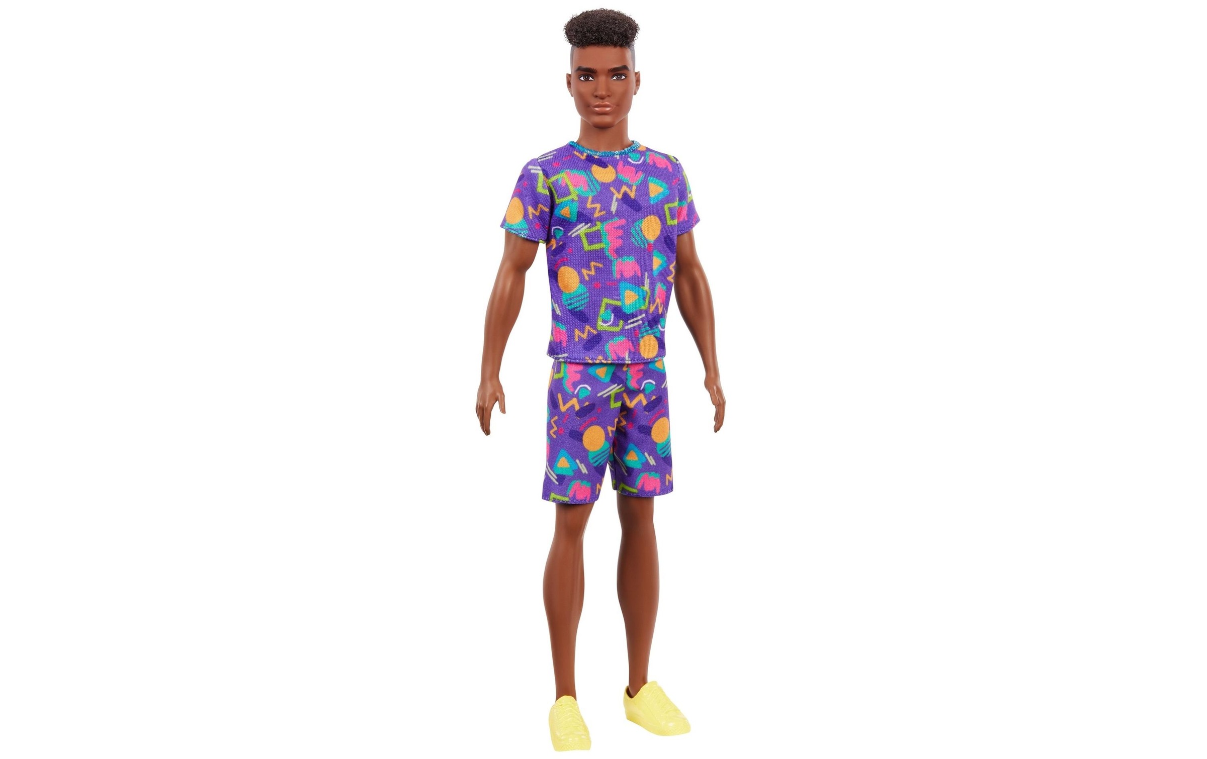 Image of Barbie Anziehpuppe »Ken Fashionistas mit R«, Puppenreihe Fashionistas bei Ackermann Versand Schweiz