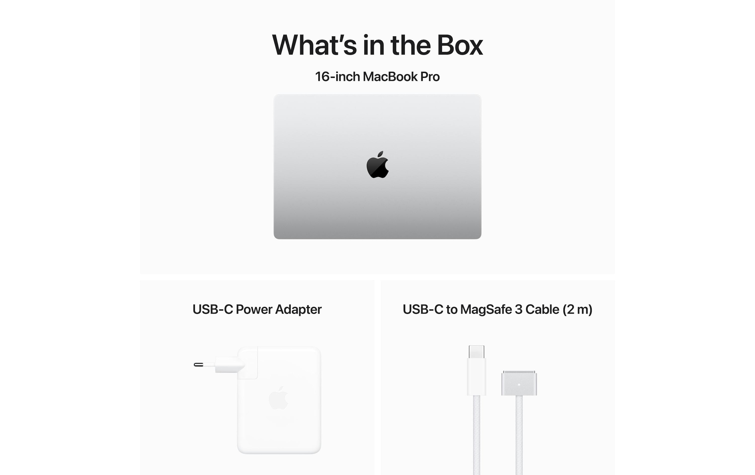 Apple MacBook Pro 16 Zoll (2023), M3 Pro Chip, 12C CPU, 18C GPU