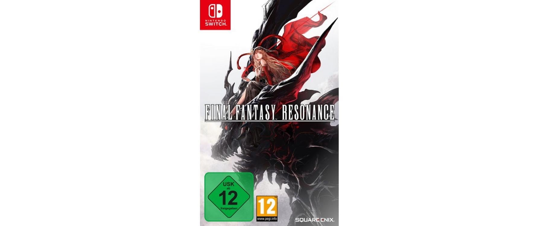 SquareEnix Spielesoftware »Final Fantasy Resonance [NSW] (D/F/I) (Box)« Nintendo Switch