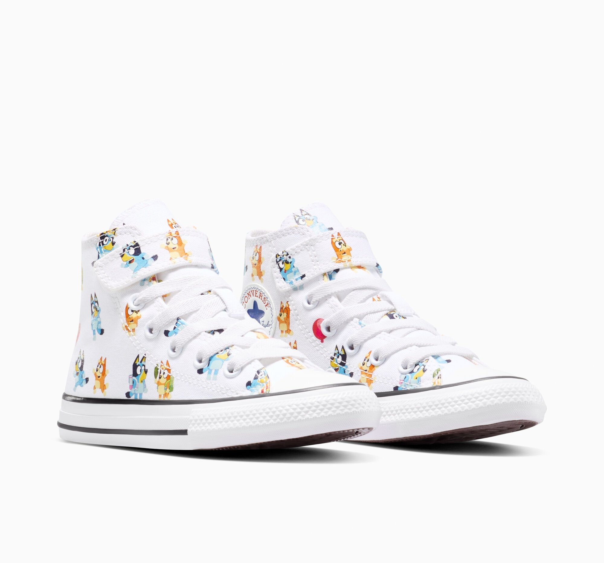 Image of Converse Sneaker "Chuck Taylor All Star BLUEY" für Kinder